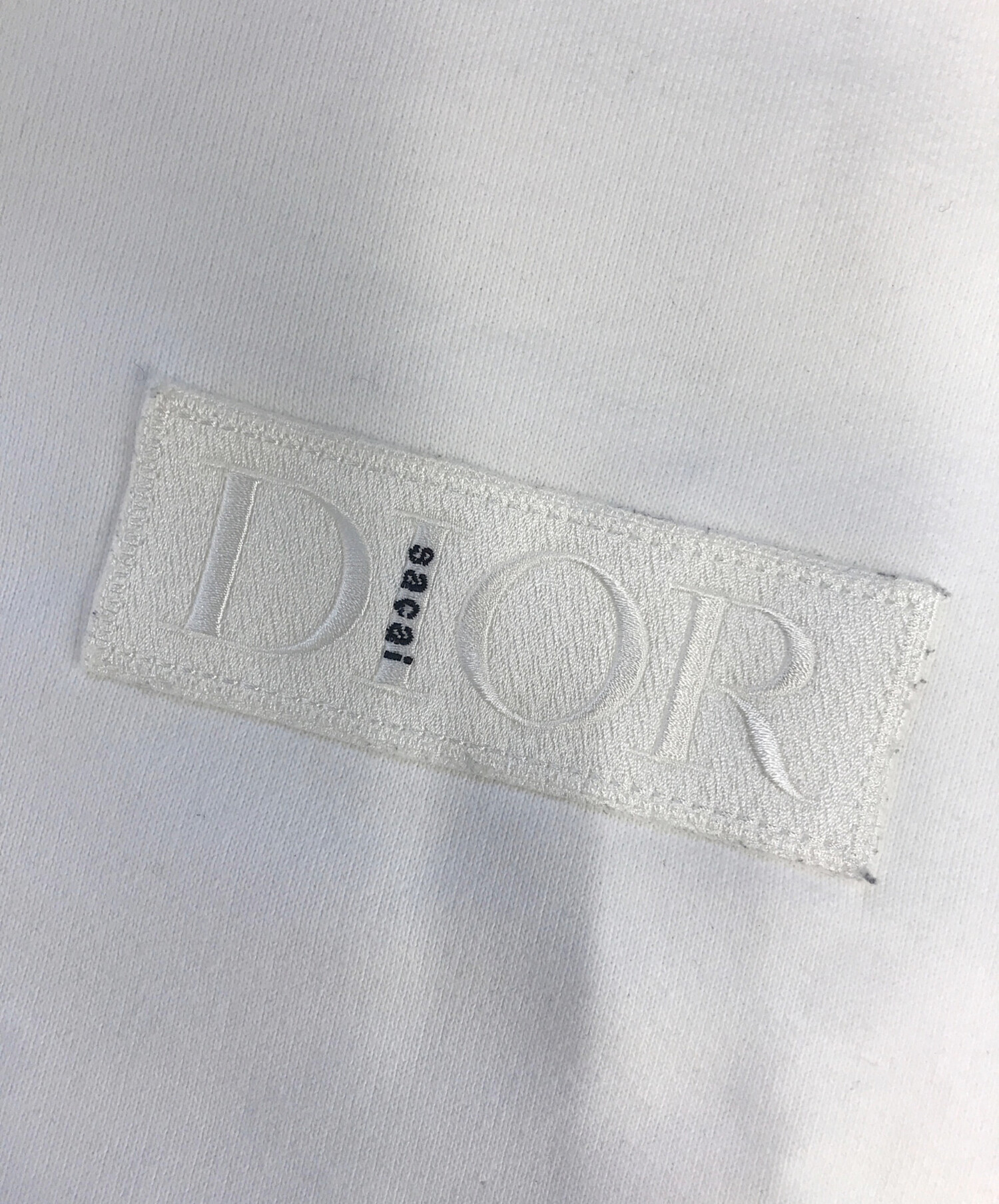 中古・古着通販】Christian Dior (クリスチャン ディオール) sacai