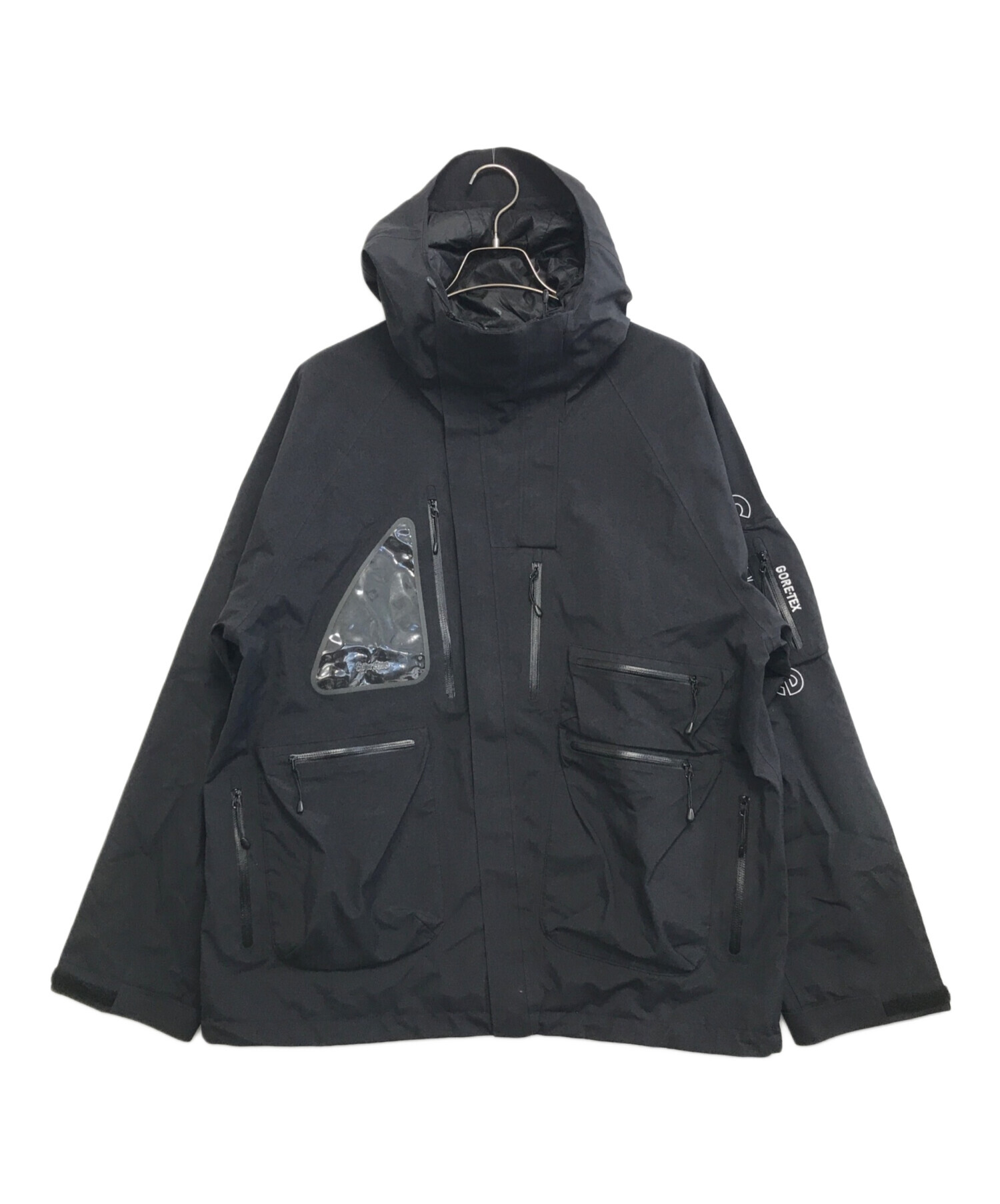 中古・古着通販】Supreme (シュプリーム) Tech Shell Jacket ブラック 