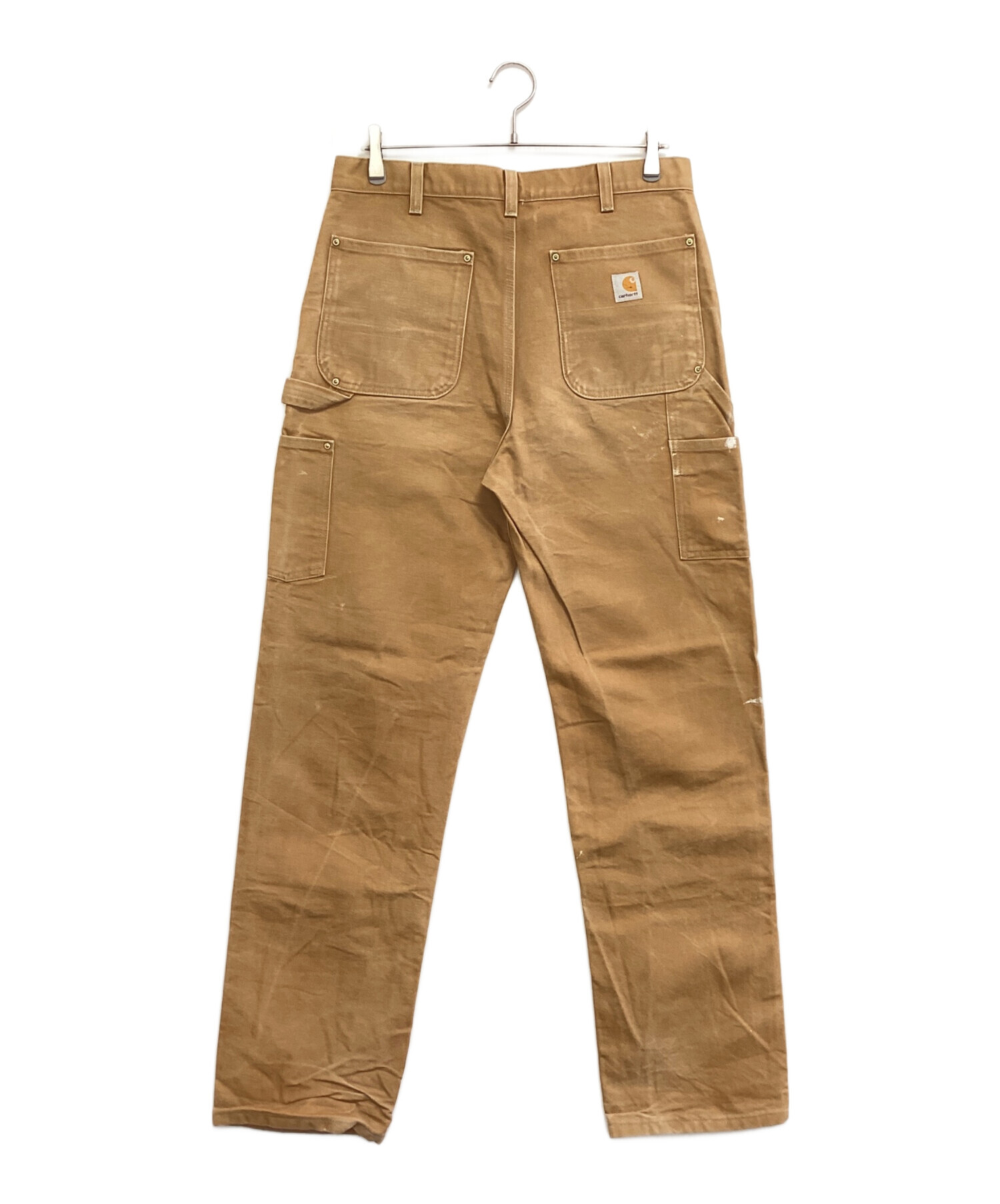 中古・古着通販】CarHartt (カーハート) ダブルニーダックパンツ
