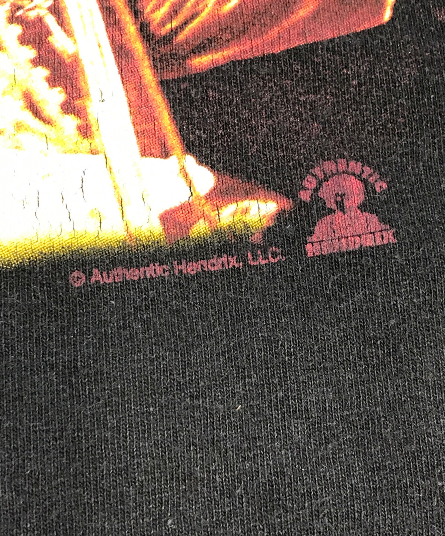 中古・古着通販】アーティストTシャツ (アーティストTシャツ) 00s JIMI