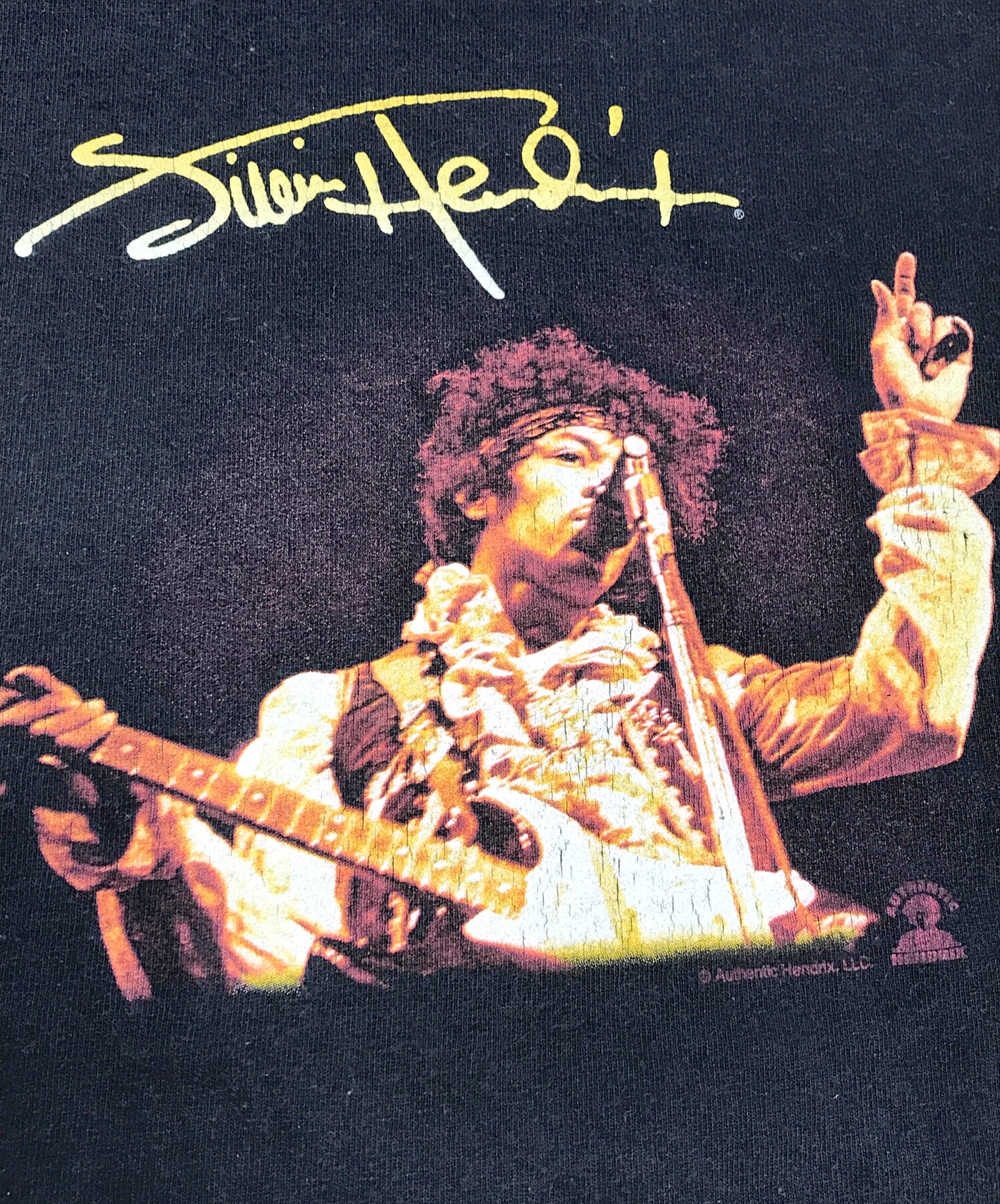 中古・古着通販】アーティストTシャツ (アーティストTシャツ) 00s JIMI