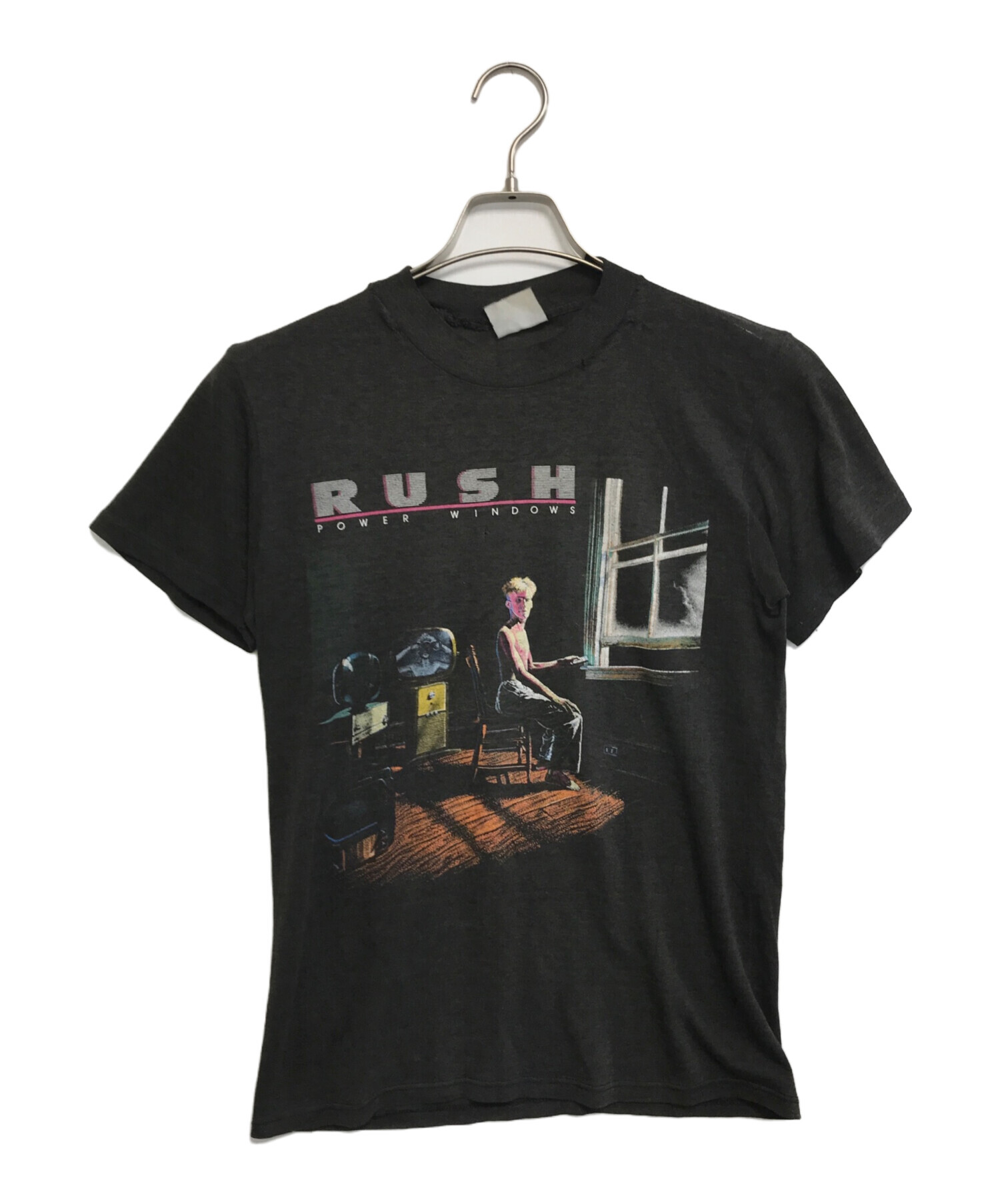 中古・古着通販】バンドTシャツ (バンドTシャツ) 80s RUSH(ラッシュ