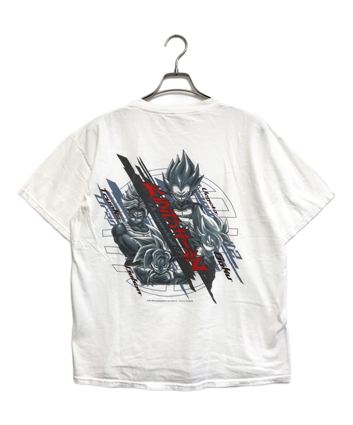 中古・古着通販】アニメーションTシャツ (アニメーションTシャツ) 00s 
