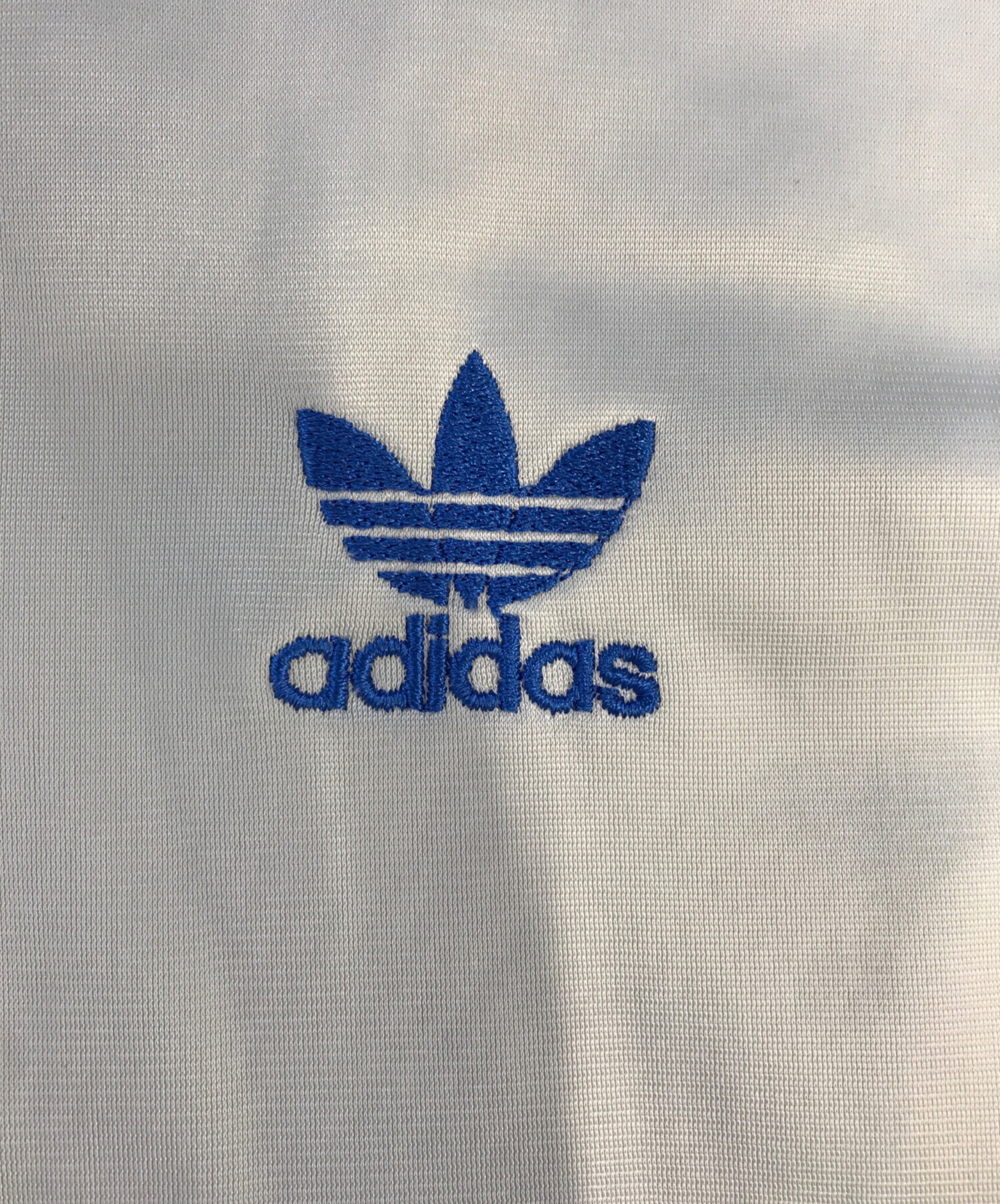 中古・古着通販】adidas (アディダス) ATPトラックジャケット シルバー 