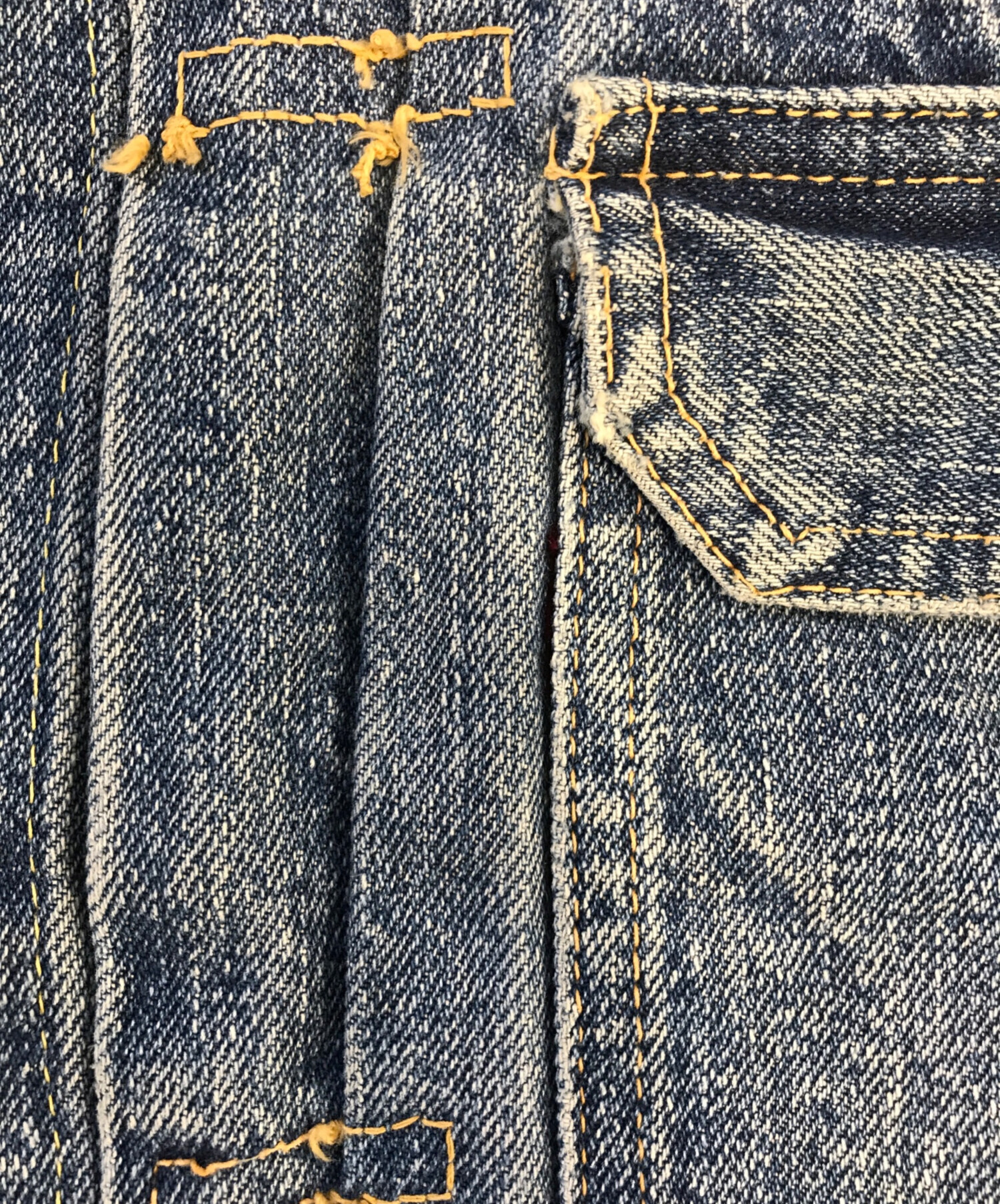 匿名発送】リーバイス 507xx 2nd オリジナルリペア無し タイムセール中