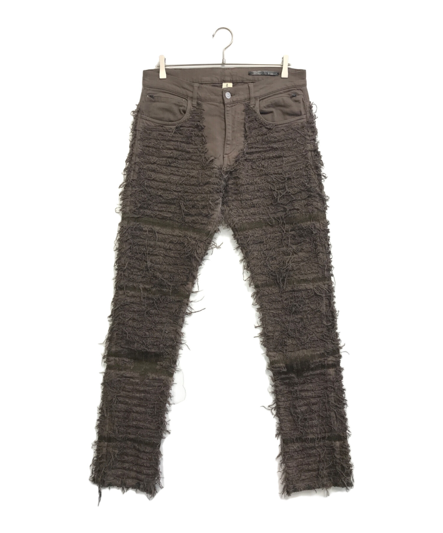 中古・古着通販】1017 ALYX 9SM (アリクス) blackmeans (ブラック