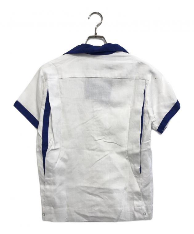 中古・古着通販】kingpin (キングピン) ボーリングシャツ