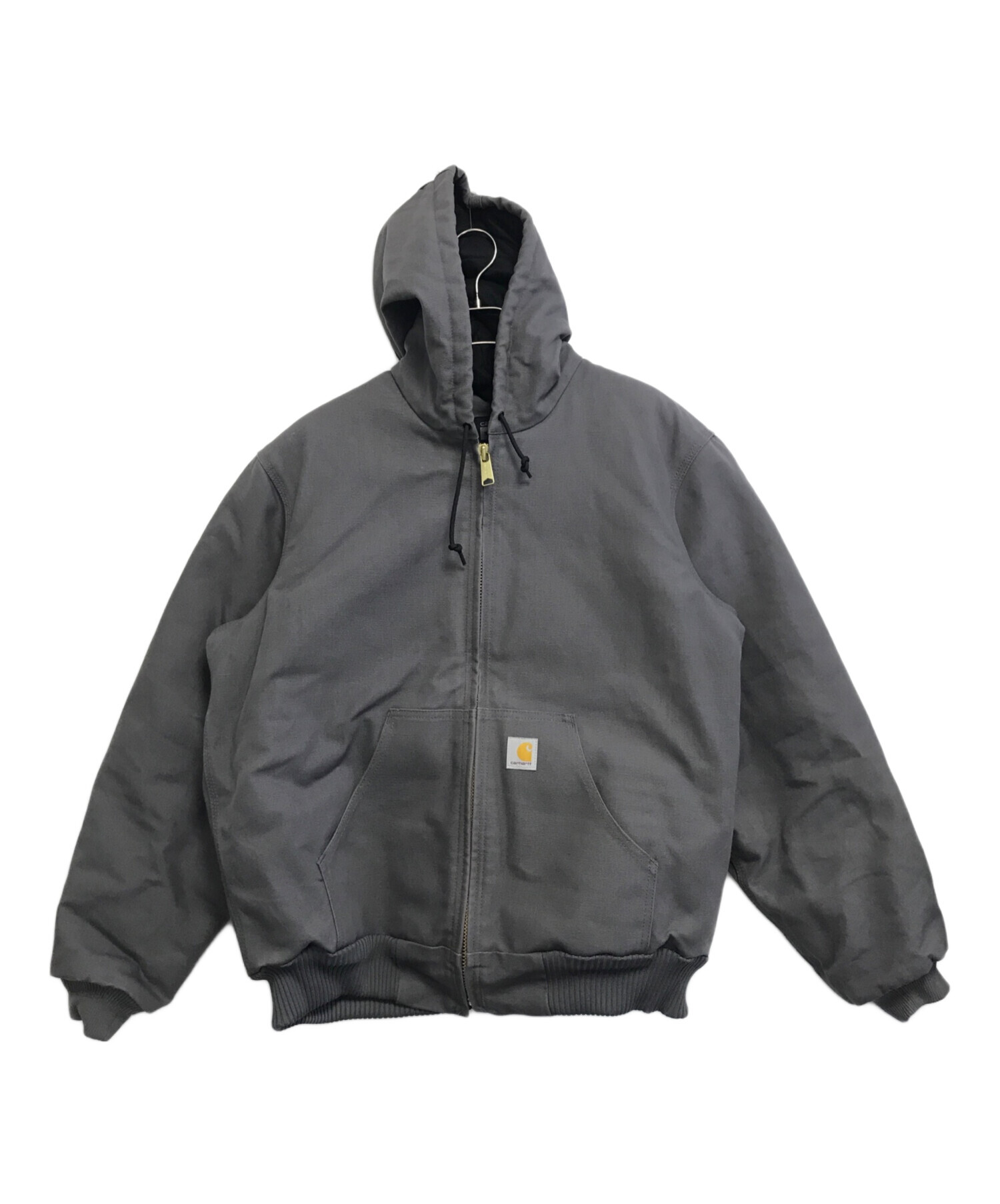 中古・古着通販】CarHartt (カーハート) アクティブジャケット グレー