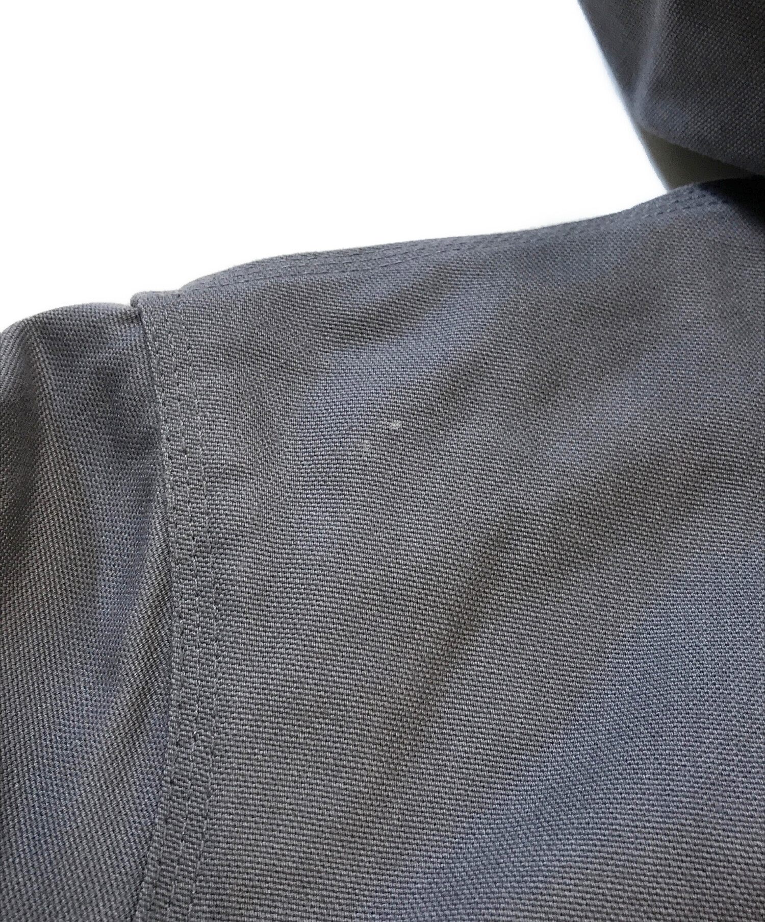 中古・古着通販】CarHartt (カーハート) アクティブジャケット グレー
