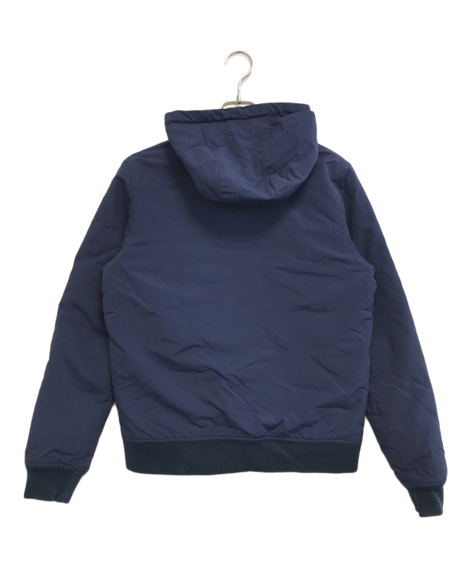 中古・古着通販】CarHartt (カーハート) 中綿ジャケット ネイビー 