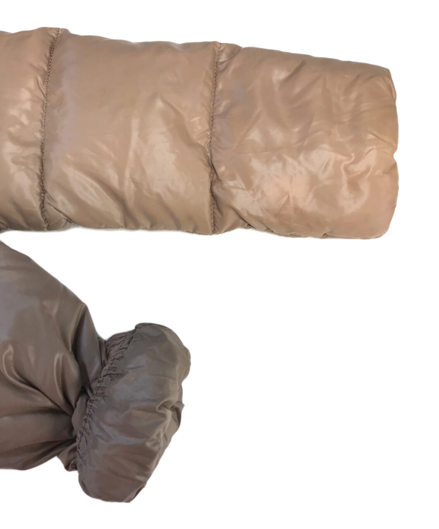 DUVETICA ブラウン ダウンジャケット サイズ40 中古・古着通販】DUVETICA (デュベティカ) ダウンジャケット ブラウン