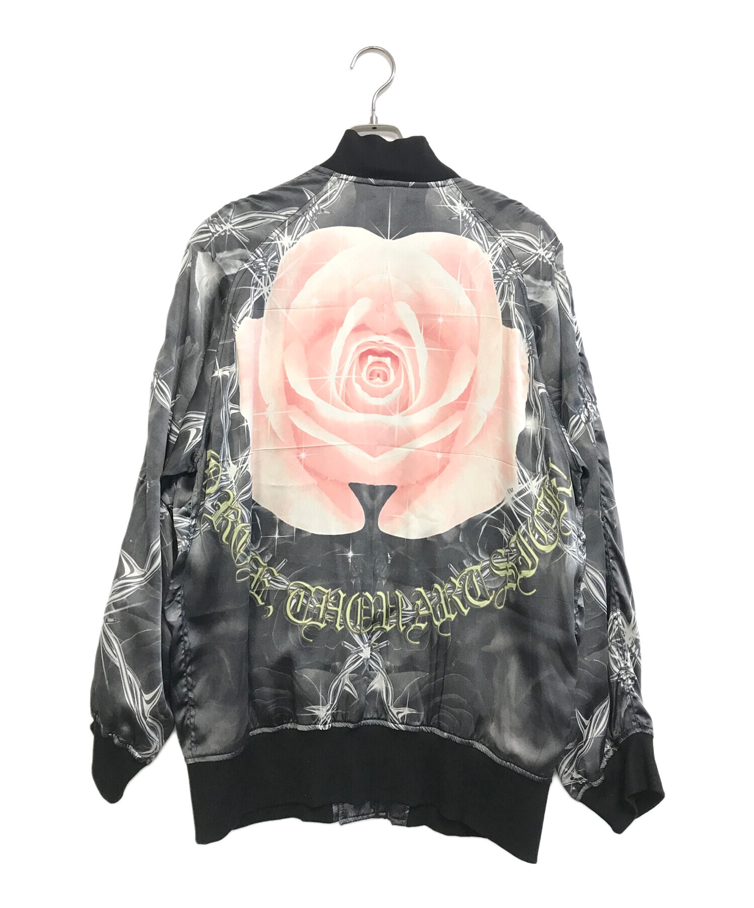 中古・古着通販】KTZ (ケーティーゼット) ジャケット ブラック サイズ