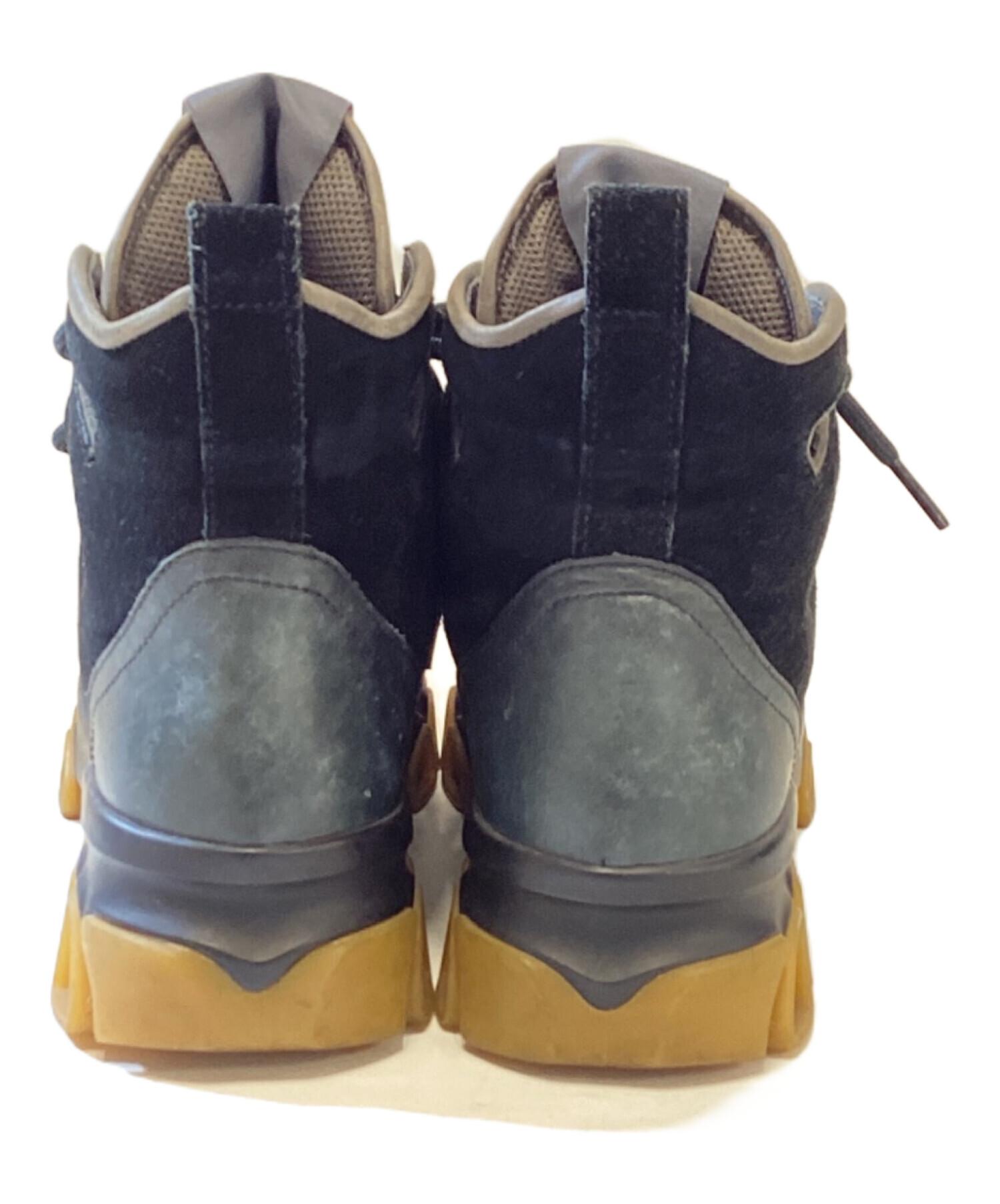 ベルンハルトウィルヘルム　Camper 2009aw　未使用　ブーツ　アーカイブ ベルンハルトウィルヘルム Camper 2009aw 未使用 ブーツ アーカイブ