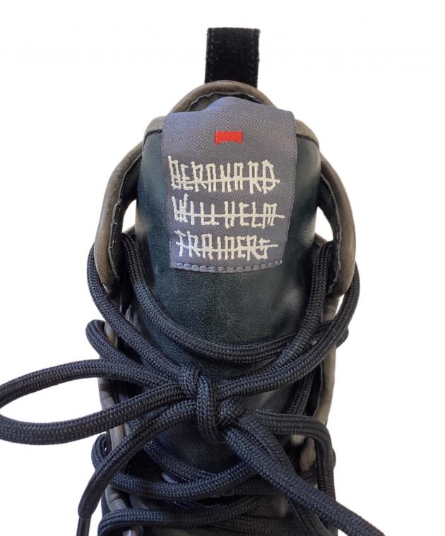 ベルンハルトウィルヘルム　Camper　2009aw　ベルト　ブーツ Bernhard Willhelm x Camper Hiking Boots | Hypebeast