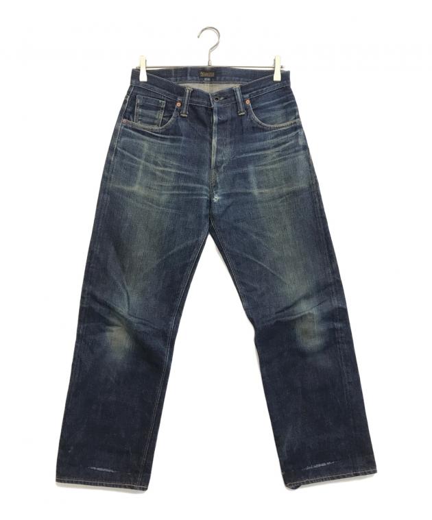 中古・古着通販】ATLAST & CO (アットラスト) セルビッジ デニム