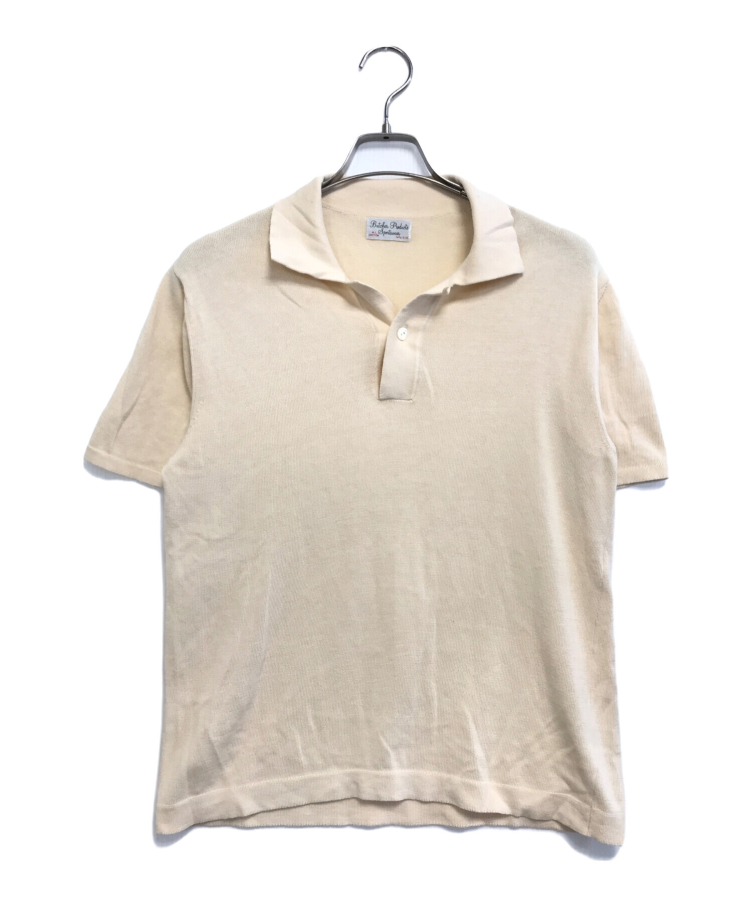 ブッチャープロダクツ ニット 42サイズ 美品 TIMEWORN 中古・古着通販】BUTCHER PRODUCTS (ブッチャープロダクツ) オープン