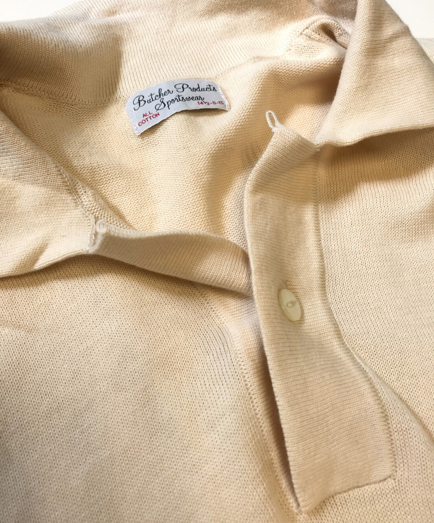 中古・古着通販】BUTCHER PRODUCTS (ブッチャープロダクツ) オープン