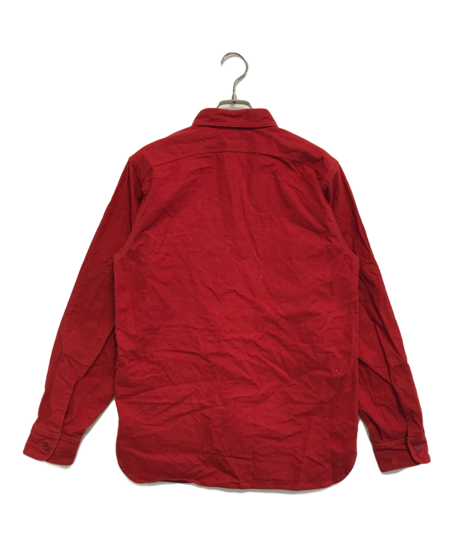 中古・古着通販】ATLAST & CO (アットラスト) マチ付きシャモアクロス