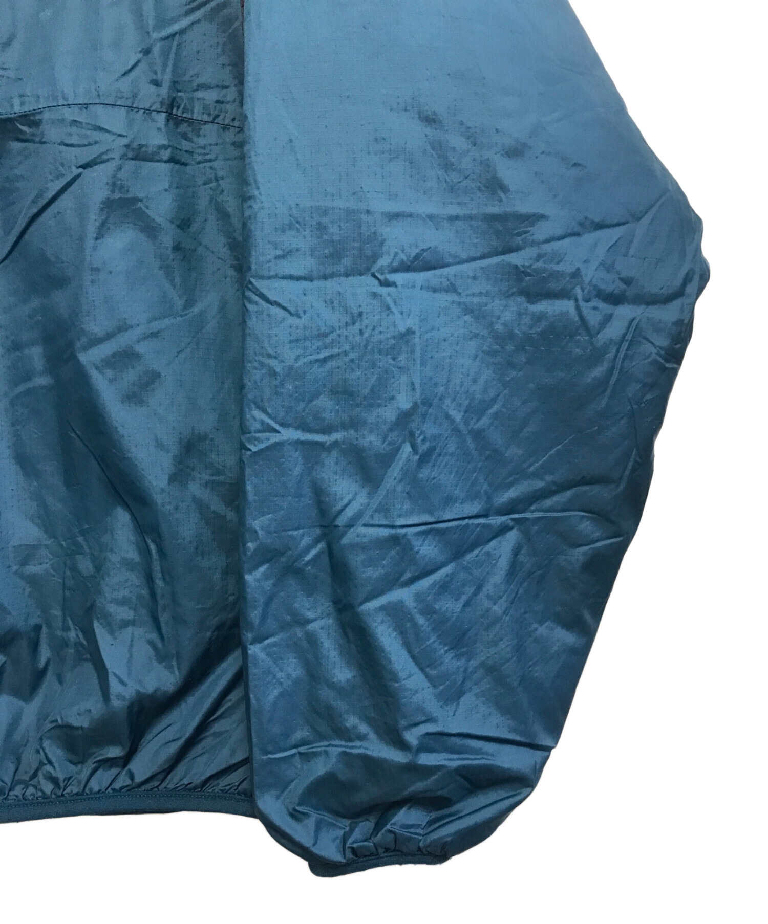 中古・古着通販】Patagonia (パタゴニア) パフボールジャケット ブルー