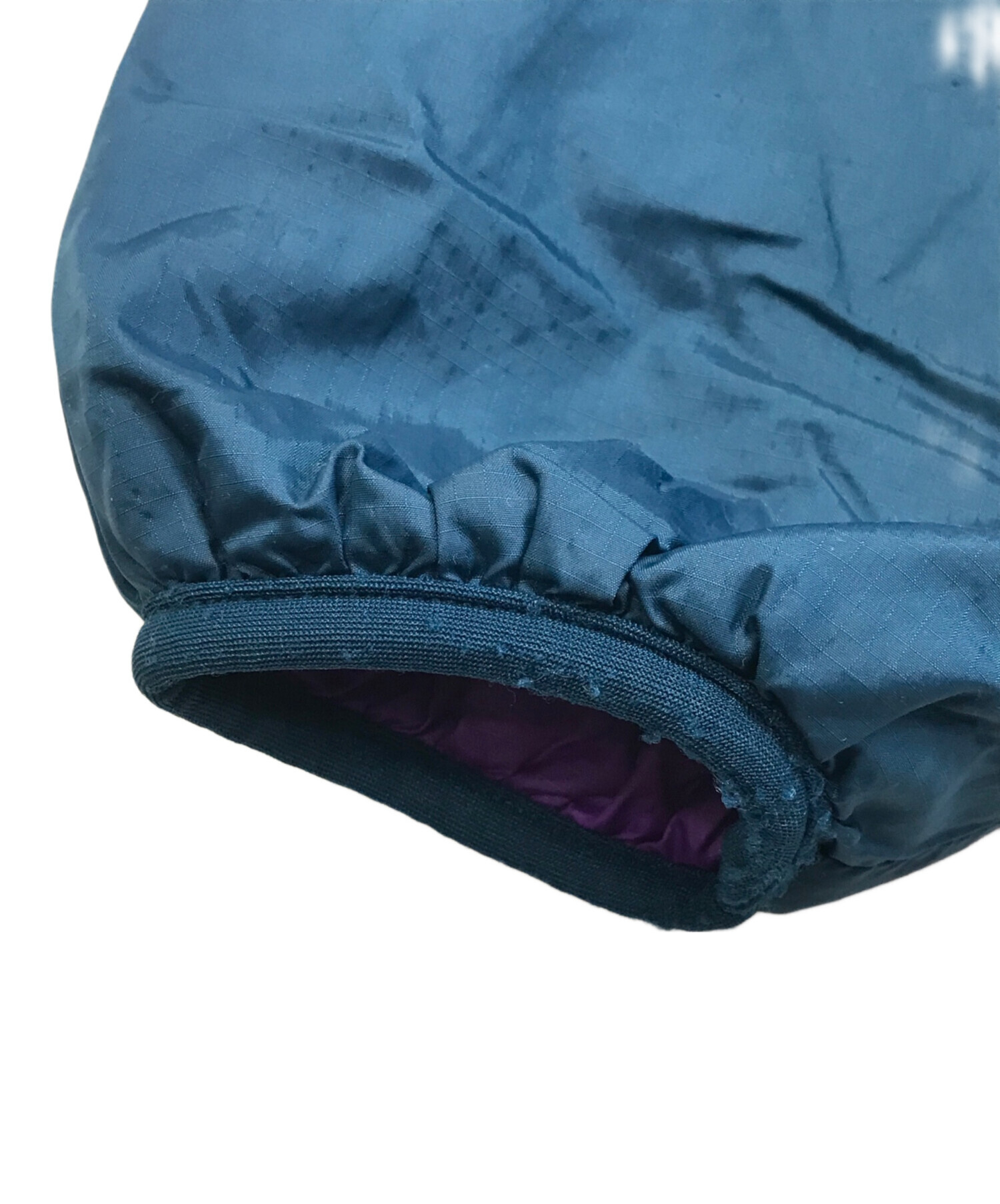 中古・古着通販】Patagonia (パタゴニア) パフボールジャケット ブルー