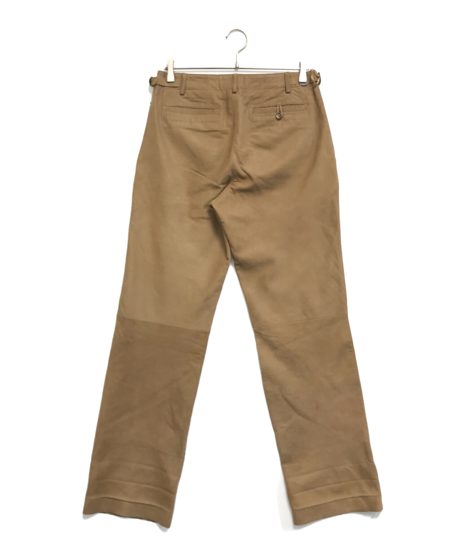 中古・古着通販】BANANA REPUBLIC (バナナリパブリック) スウェード