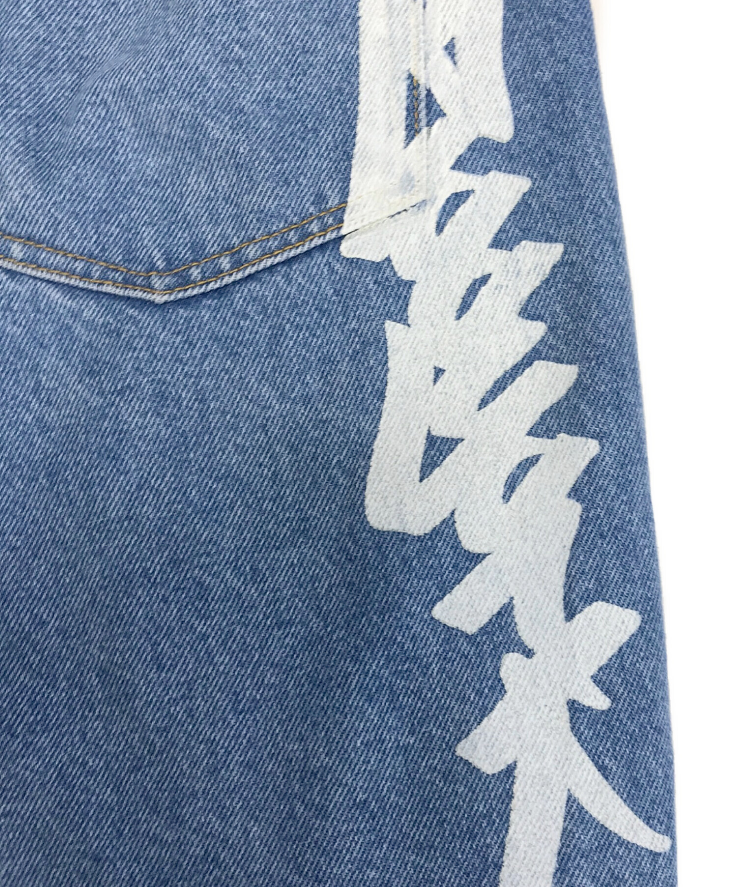 中古・古着通販】SUPREME (シュプリーム) ZOO YORK (ズーヨーク) BAGGY