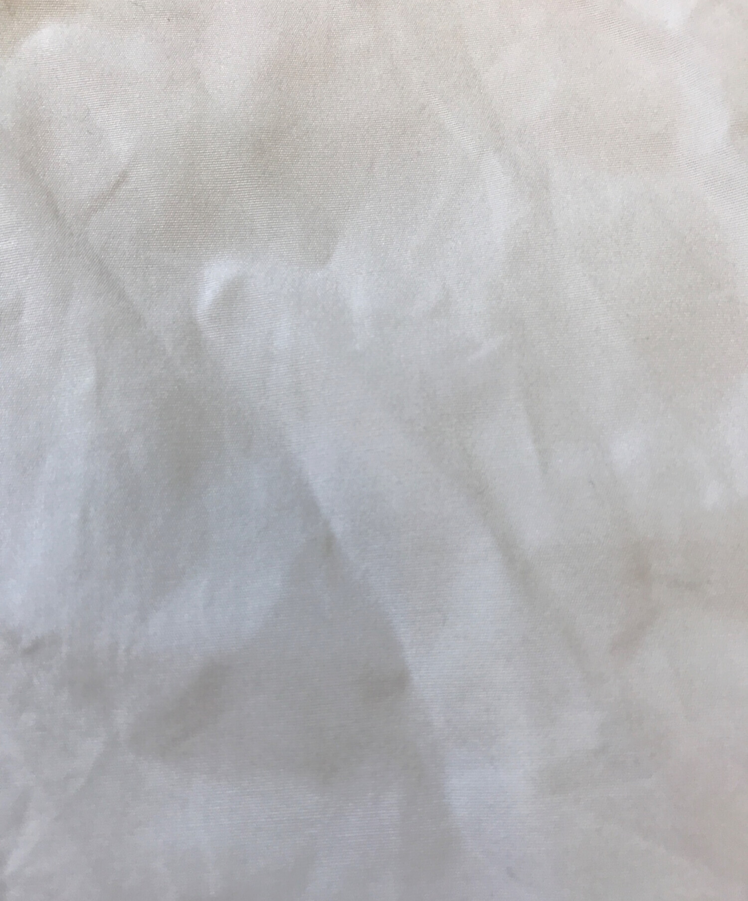 中古・古着通販】JIL SANDER (ジルサンダー) 半袖バンドカラーシャツ 