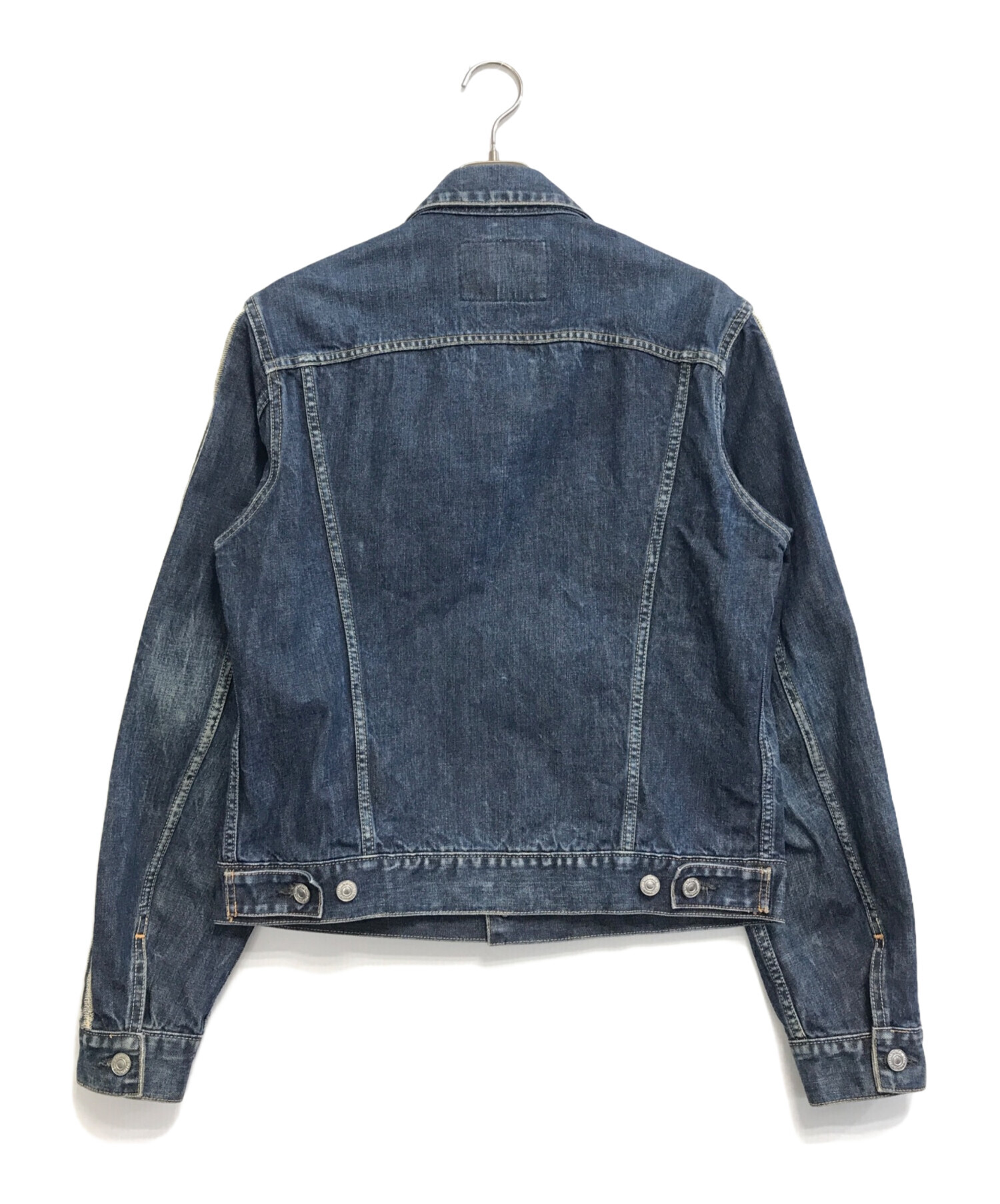 中古・古着通販】Y-3 (ワイスリー) デニムジャケット インディゴ