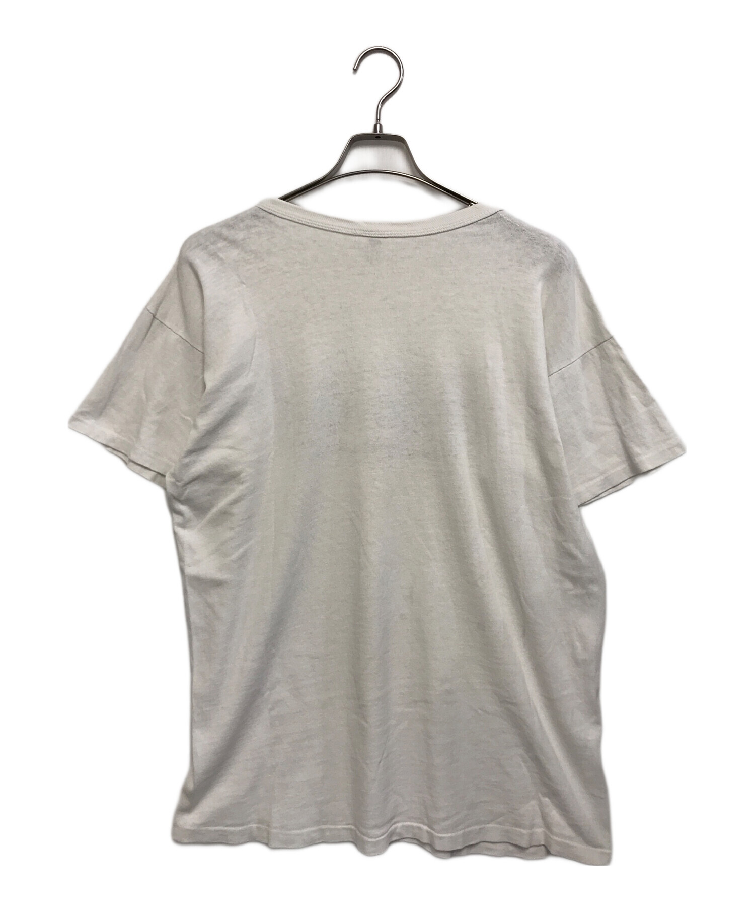 中古・古着通販】L.L.Bean (エルエルビーン) ロゴプリントTシャツ 