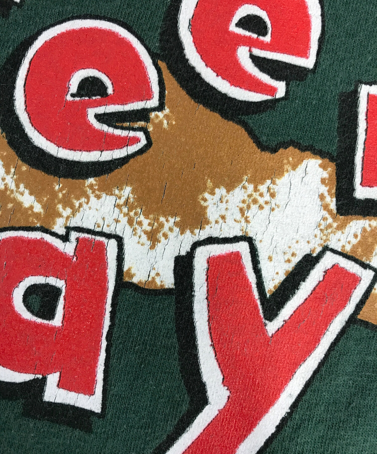 中古・古着通販】バンドTシャツ (バンドTシャツ) 90s GREEN DAY