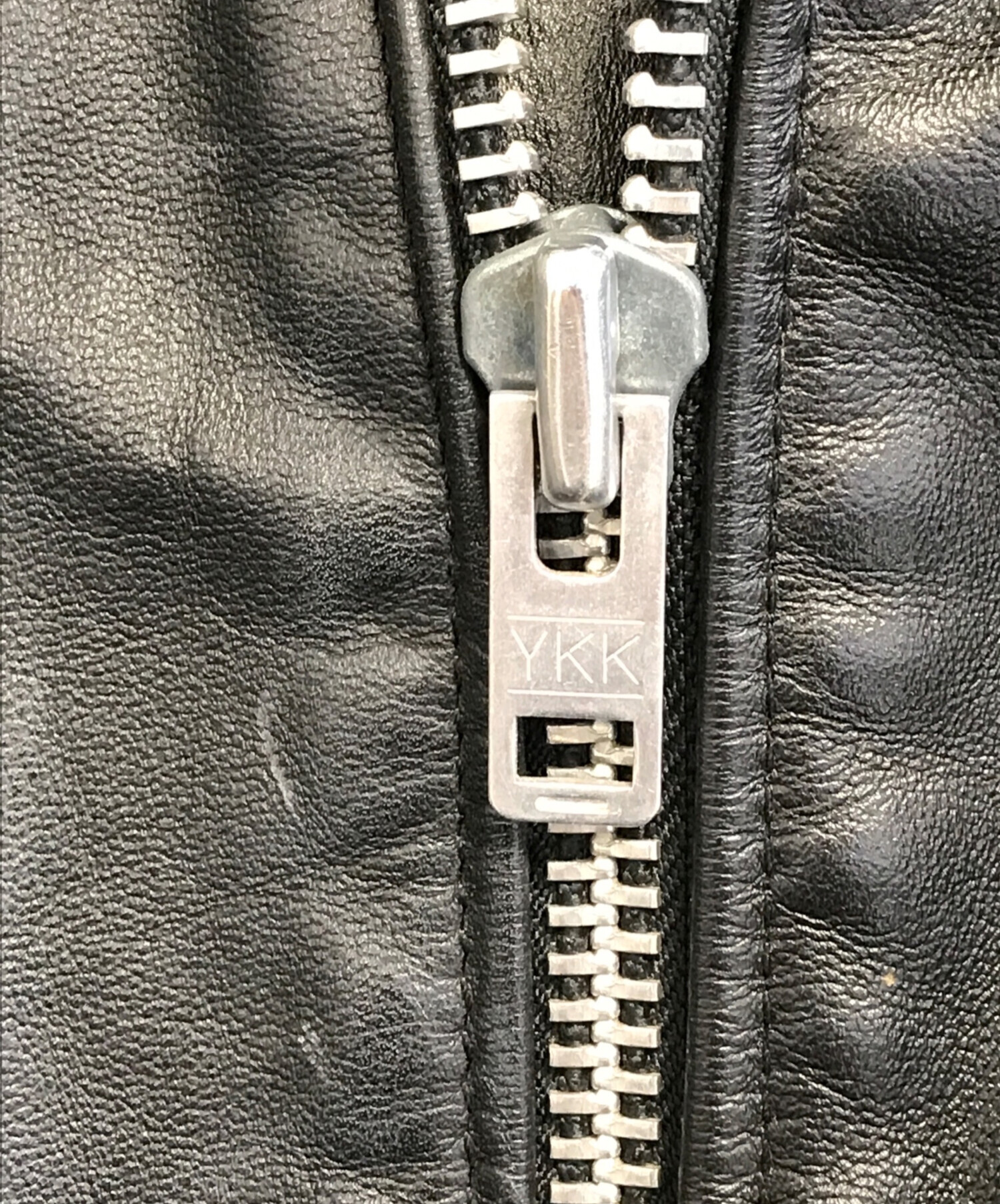 中古・古着通販】Schott (ショット) ダブルライダースジャケット