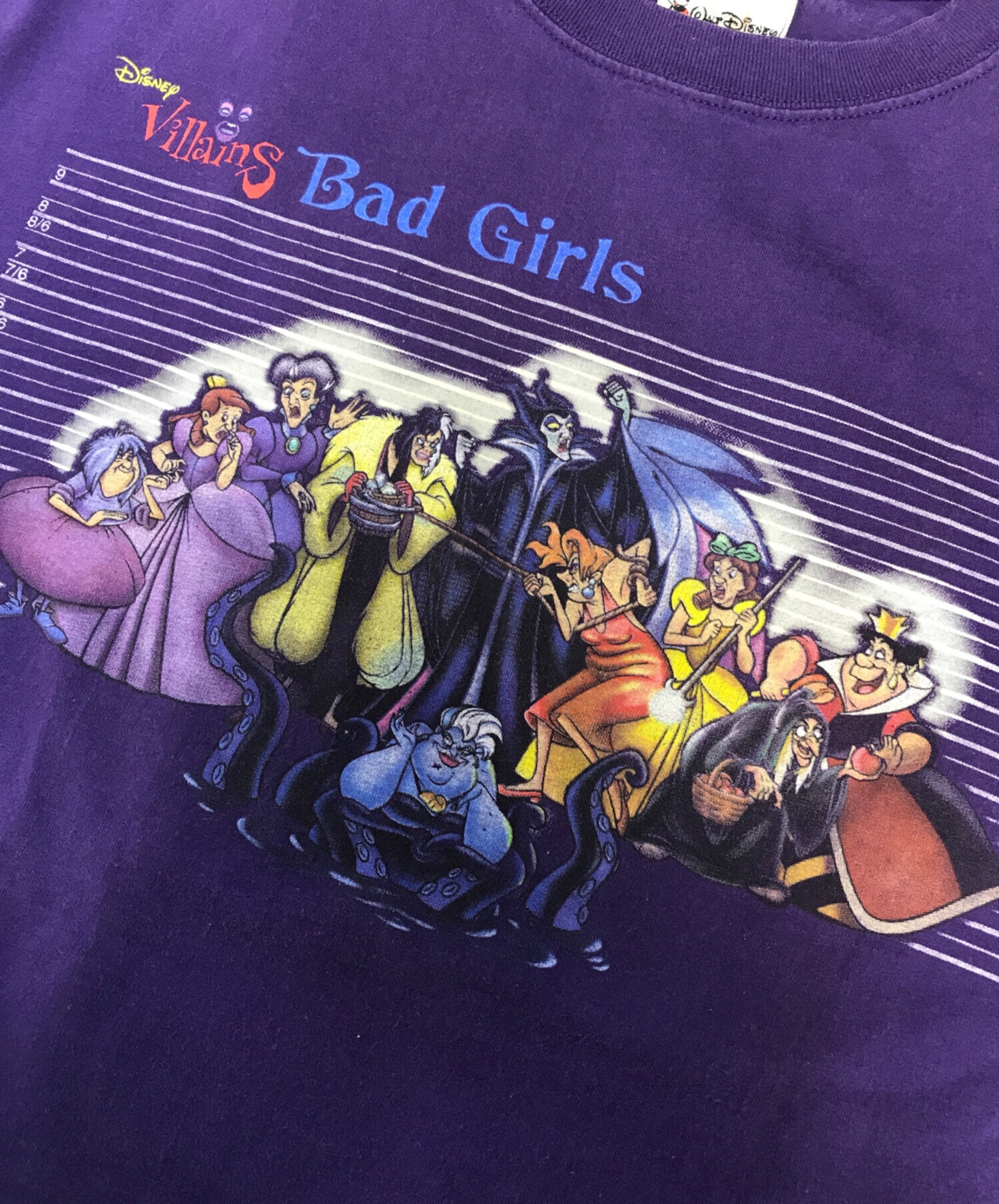 中古・古着通販】キャラクターTシャツ (キャラクターTシャツ) 90s