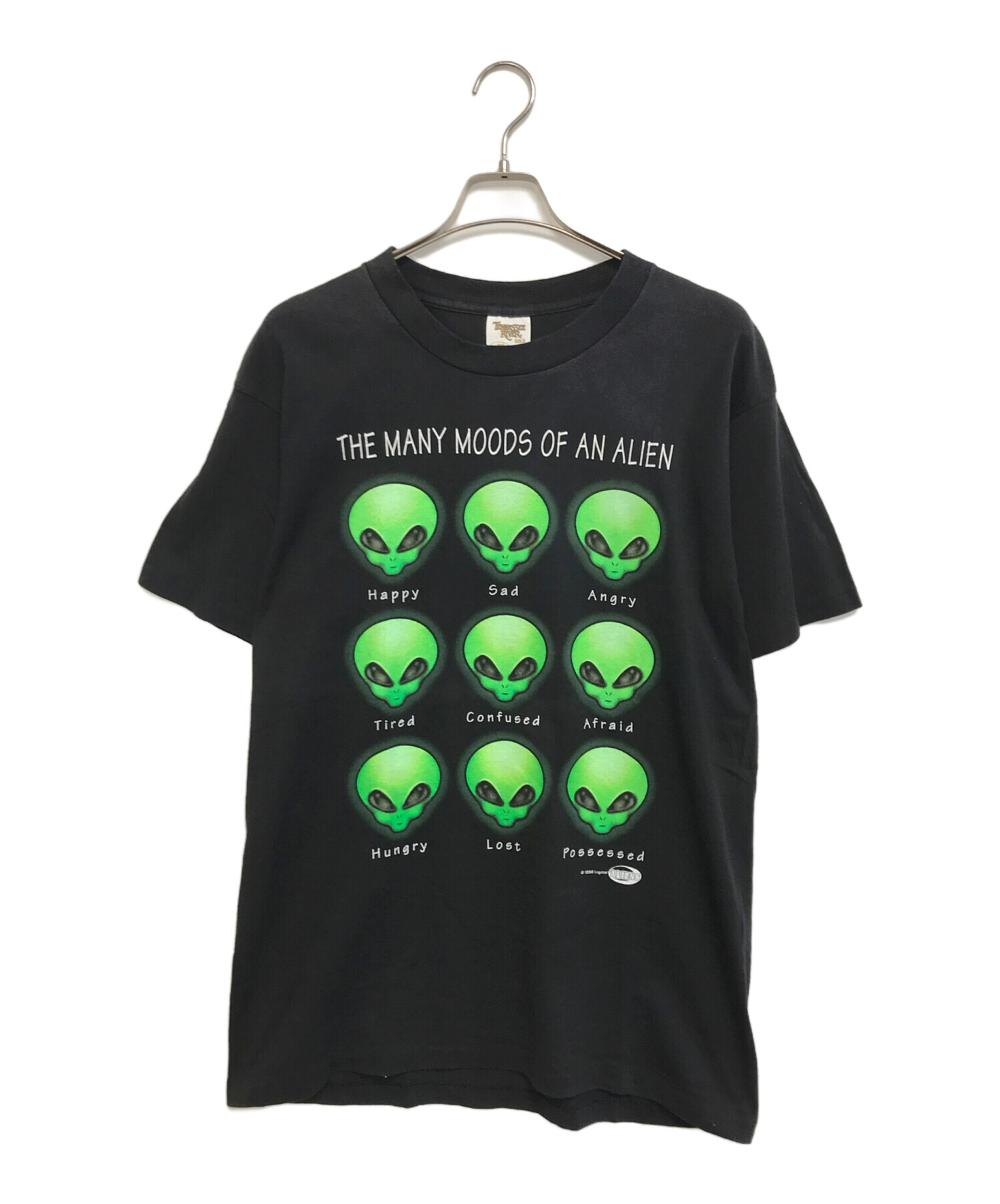 中古・古着通販】TENNESSEE RIVER (テネシー リバー) プリントTシャツ 