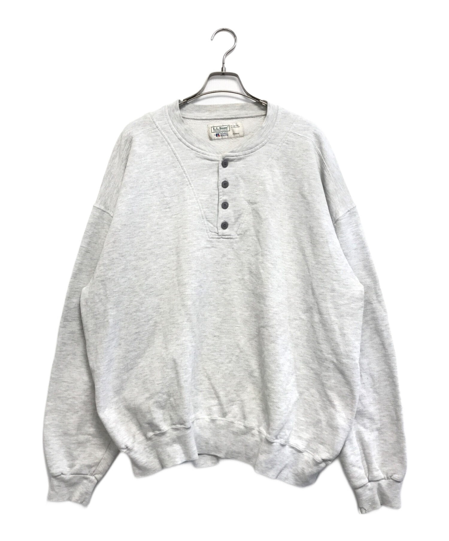 中古・古着通販】RUSSELL ATHLETIC (ラッセルアスレチック) L.L.Bean