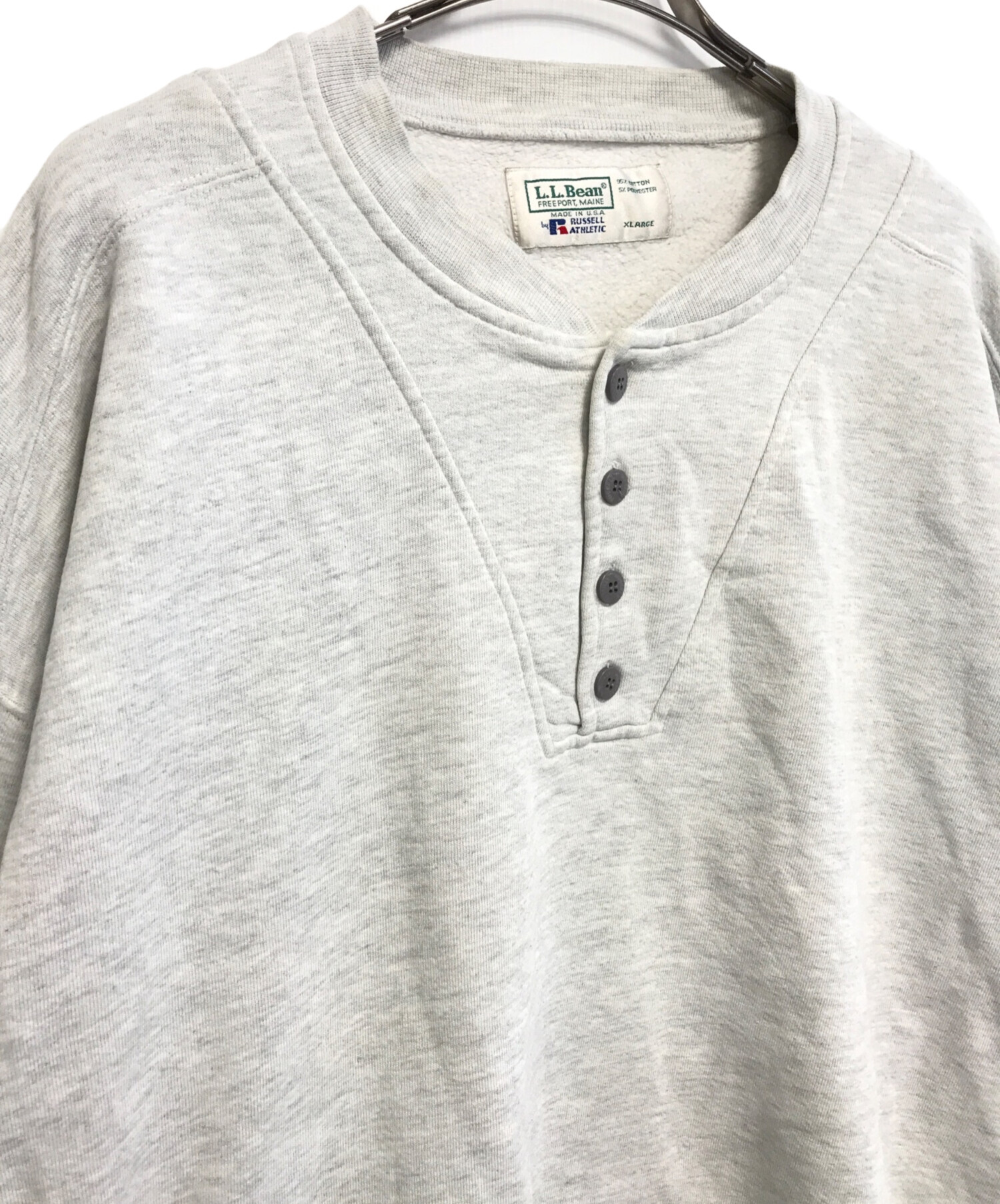 中古・古着通販】RUSSELL ATHLETIC (ラッセルアスレチック) L.L.Bean
