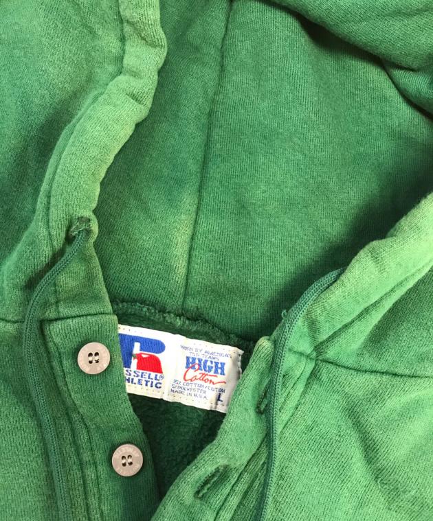 中古・古着通販】RUSSELL ATHLETIC (ラッセルアスレチック) ヘンリー