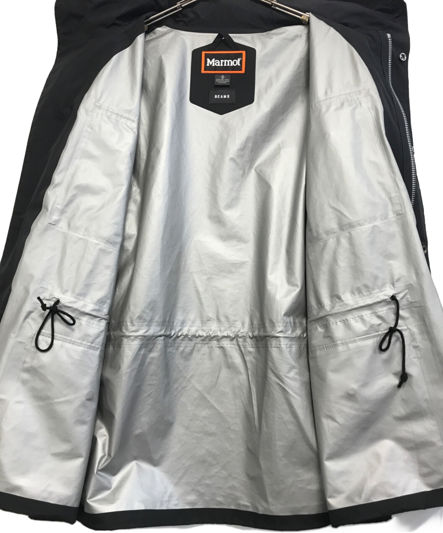 中古・古着通販】MARMOT (マーモット) BEAMS (ビームス) M-65 Field