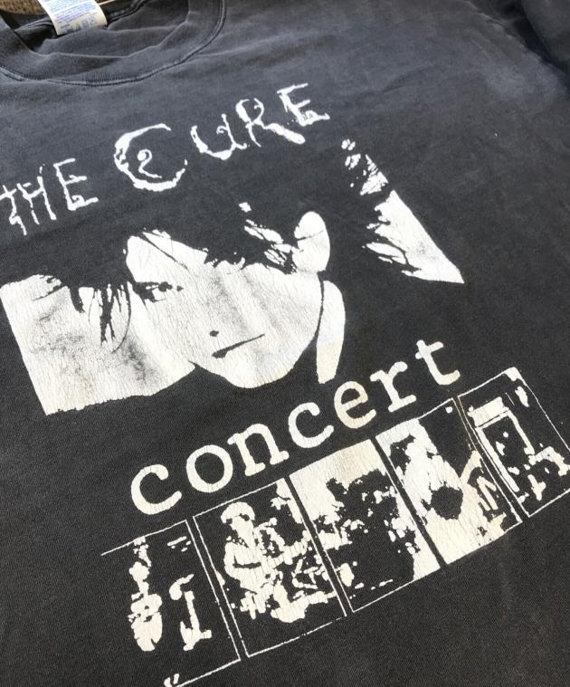 中古・古着通販】バンドTシャツ (バンドTシャツ) 00s The Cure(ザ