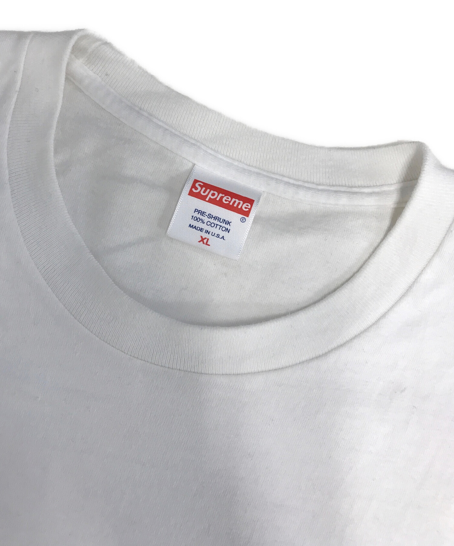 中古・古着通販】SUPREME (シュプリーム) Supreme Araki Orchid L/S 