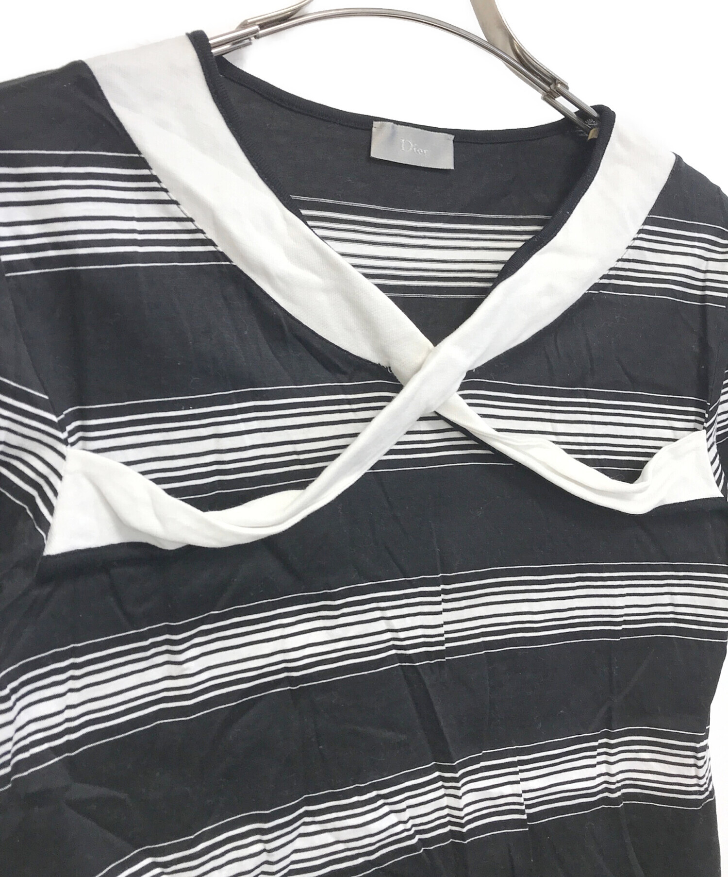 中古・古着通販】DIOR HOMME (ディオール オム) クロスデザイン