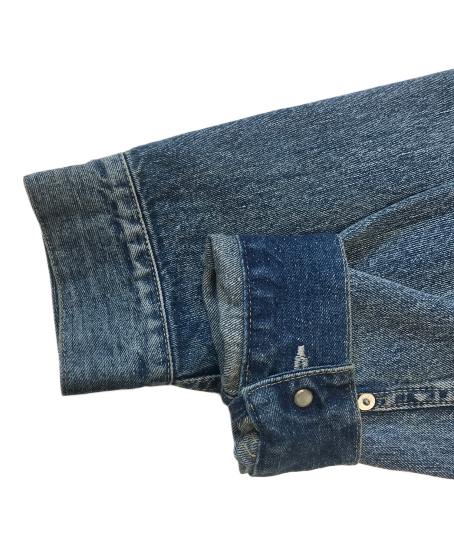 中古・古着通販】HUMAN MADE (ヒューマンメイド) Storm Cowboy Denim