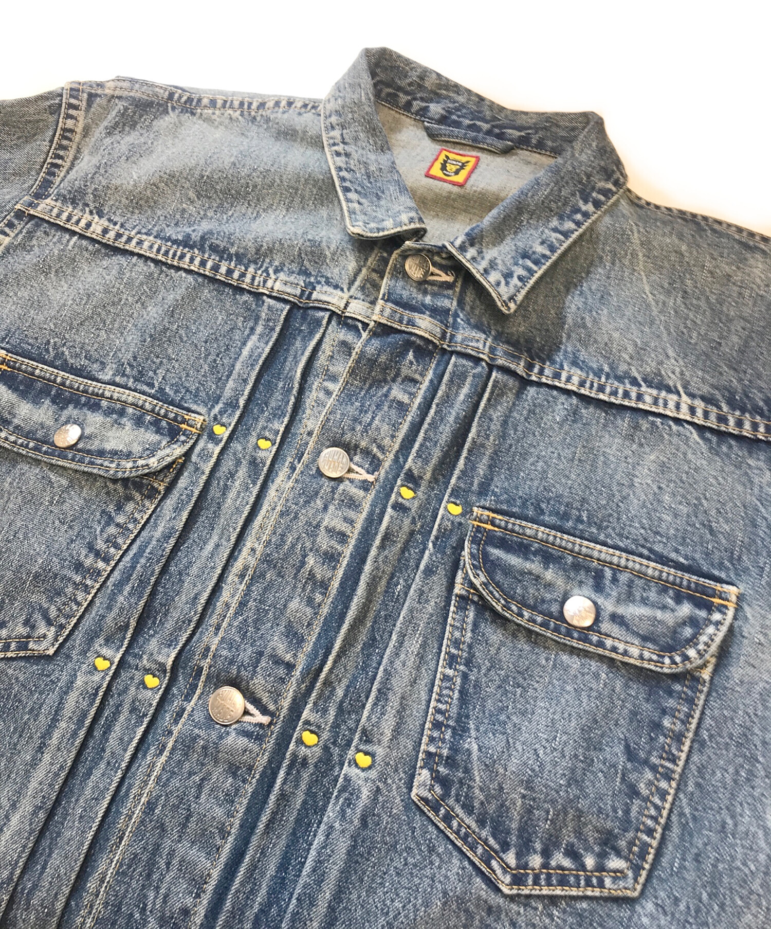 中古・古着通販】HUMAN MADE (ヒューマンメイド) Storm Cowboy Denim