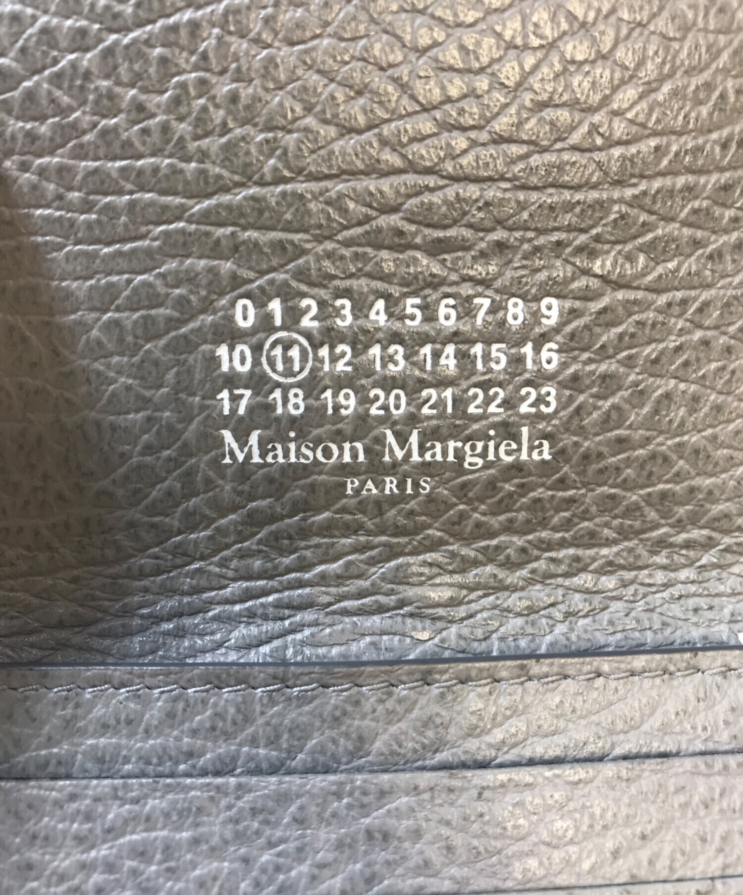 中古・古着通販】Maison Margiela (メゾンマルジェラ) カードケース