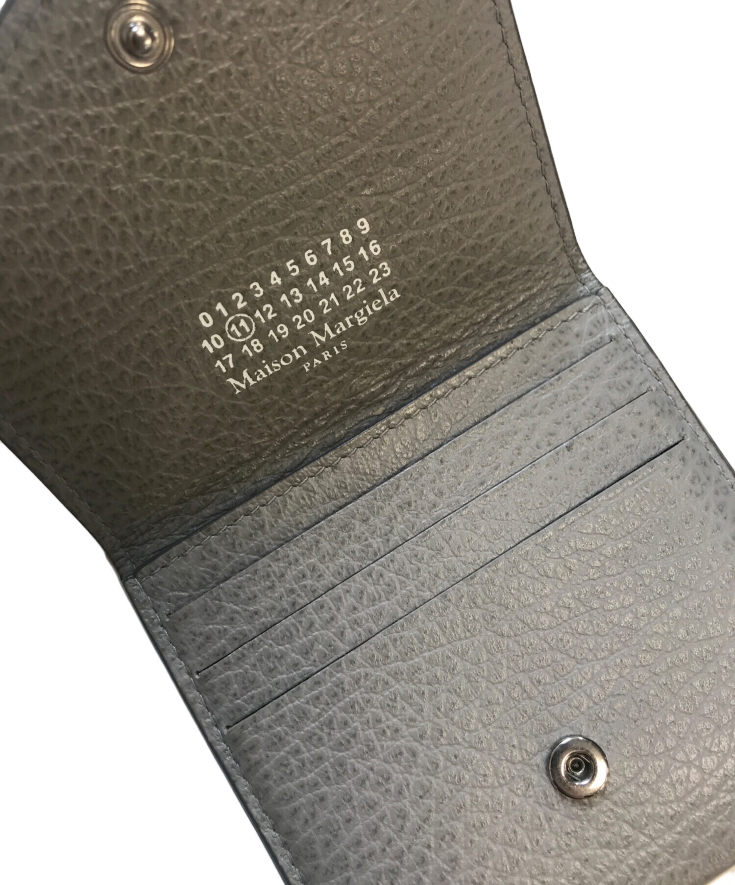 中古・古着通販】Maison Margiela (メゾンマルジェラ) カードケース