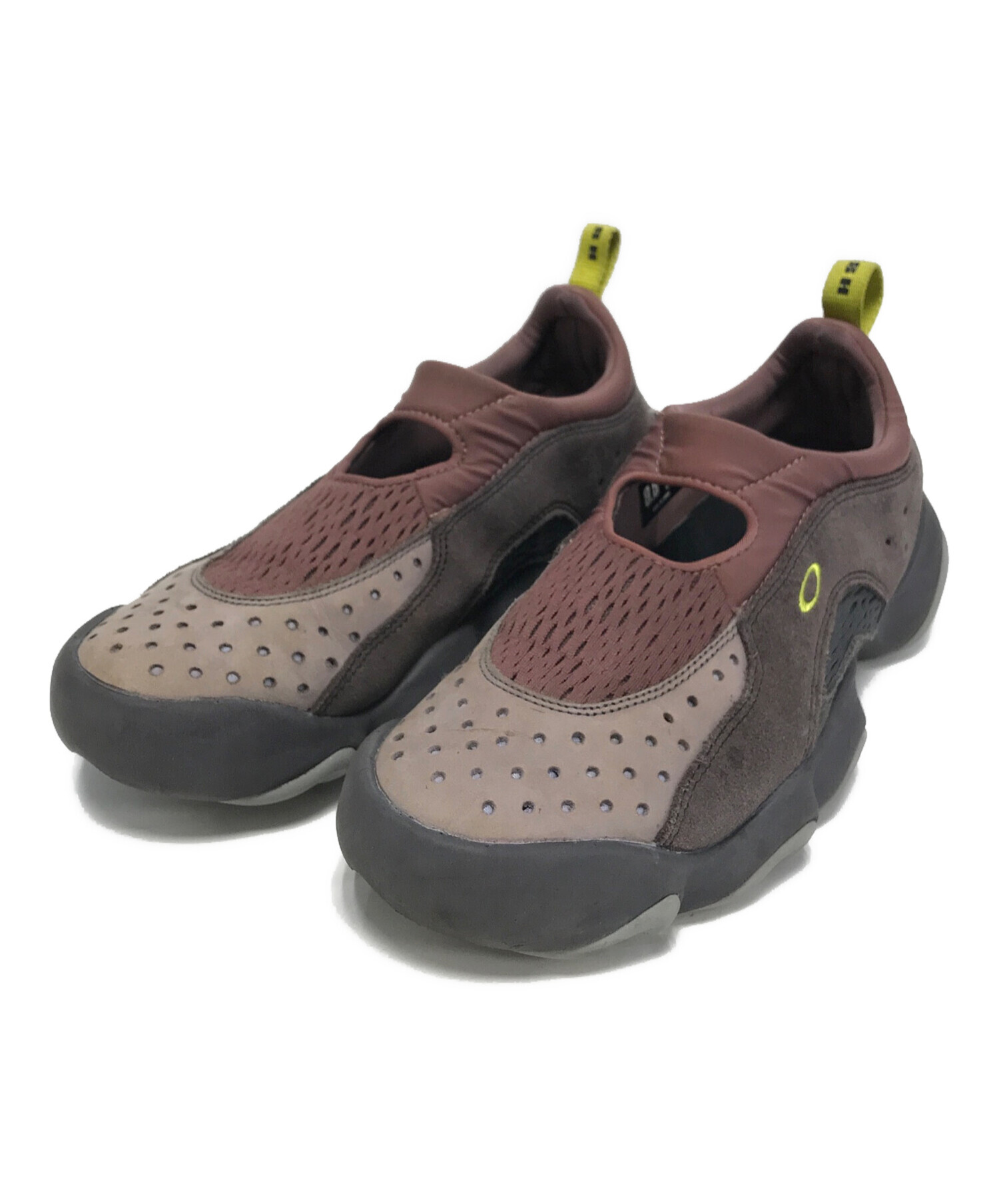 中古・古着通販】OAKLEY (オークリー) FACTORY TEAM SANDAL ブラウン 