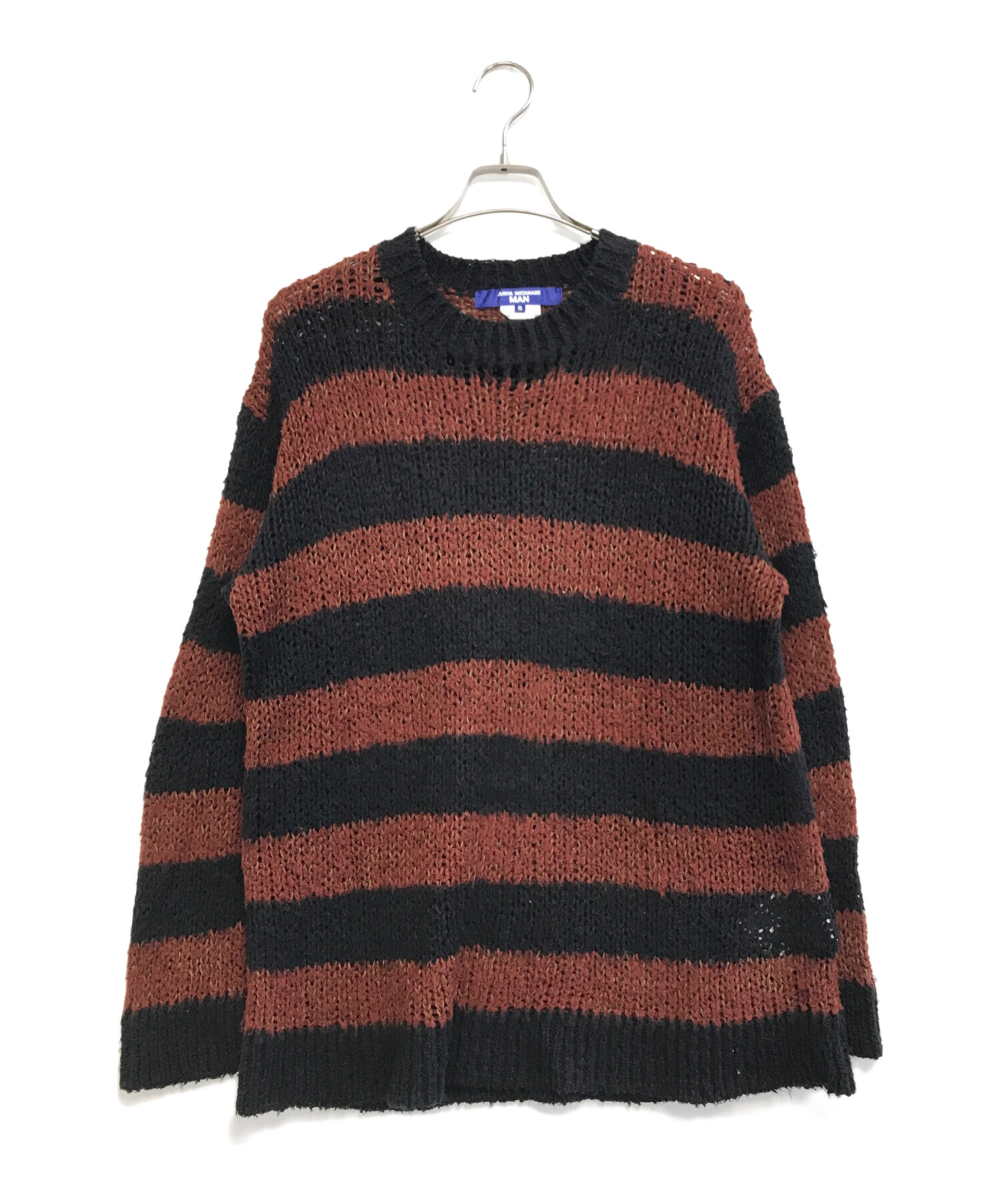 JUNYA WATANABE MAN ボーダーニット 14aw archive JUNYA WATANABE MAN 