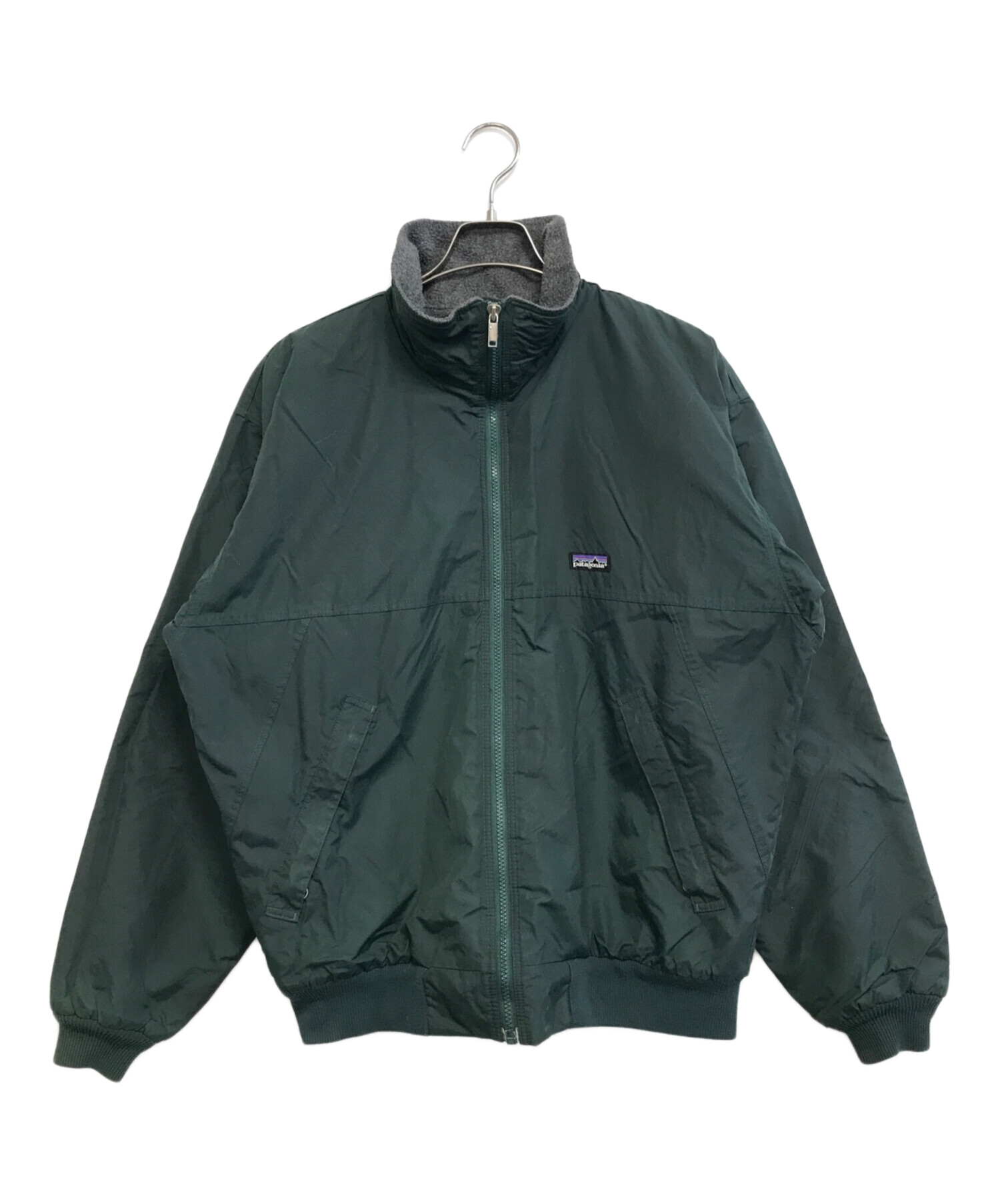 中古・古着通販】Patagonia (パタゴニア) ボンバーパイルジャケット