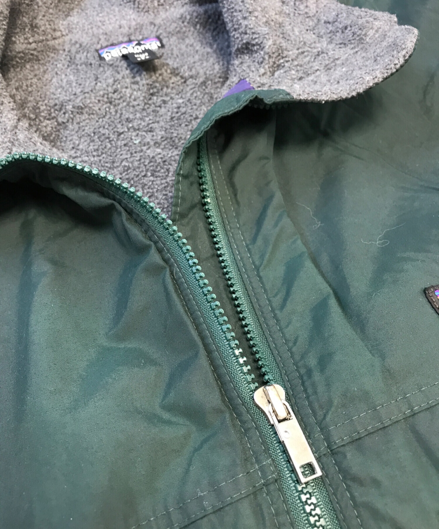 中古・古着通販】Patagonia (パタゴニア) ボンバーパイルジャケット