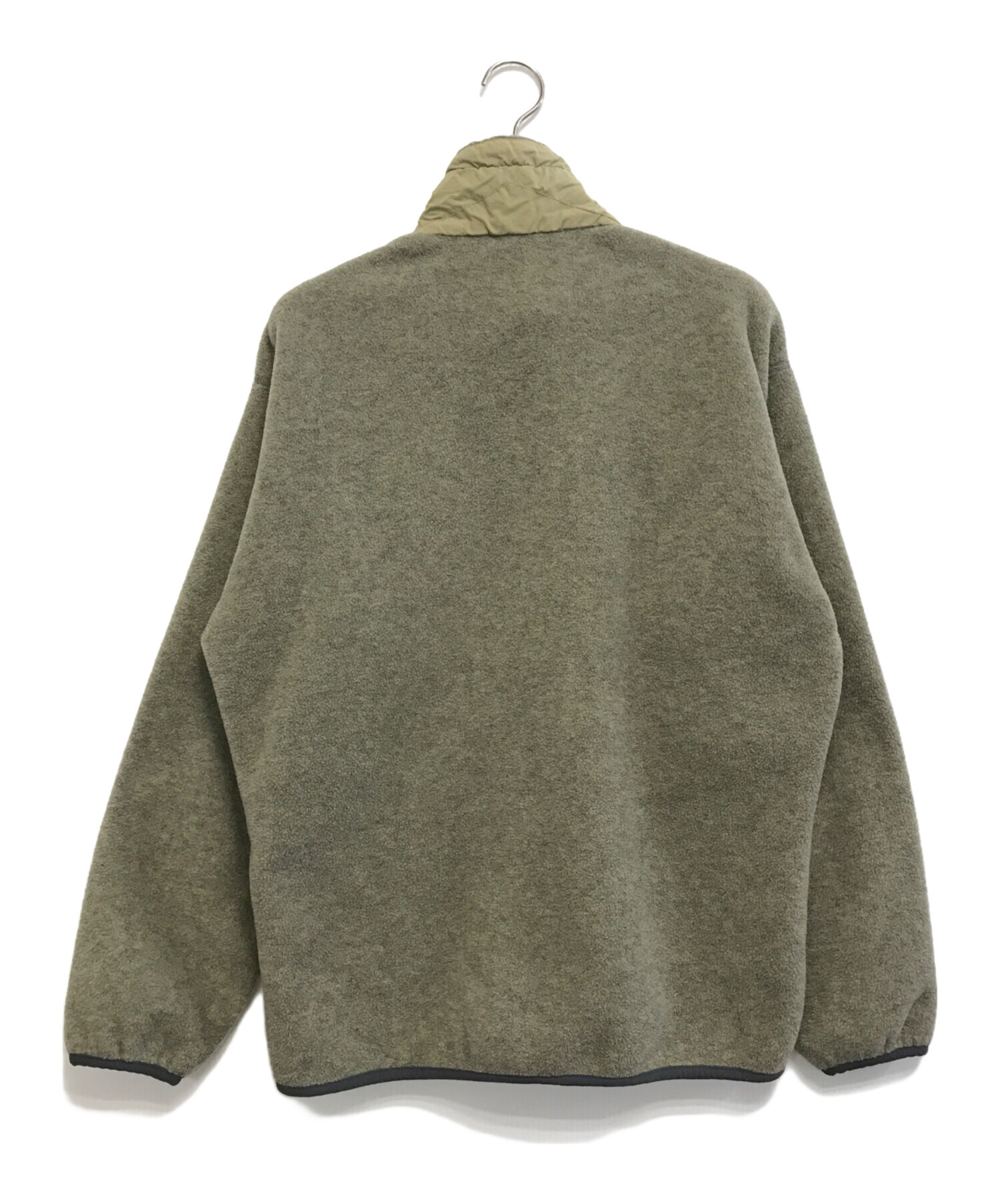中古・古着通販】Patagonia (パタゴニア) シンチラジャケット グレー 