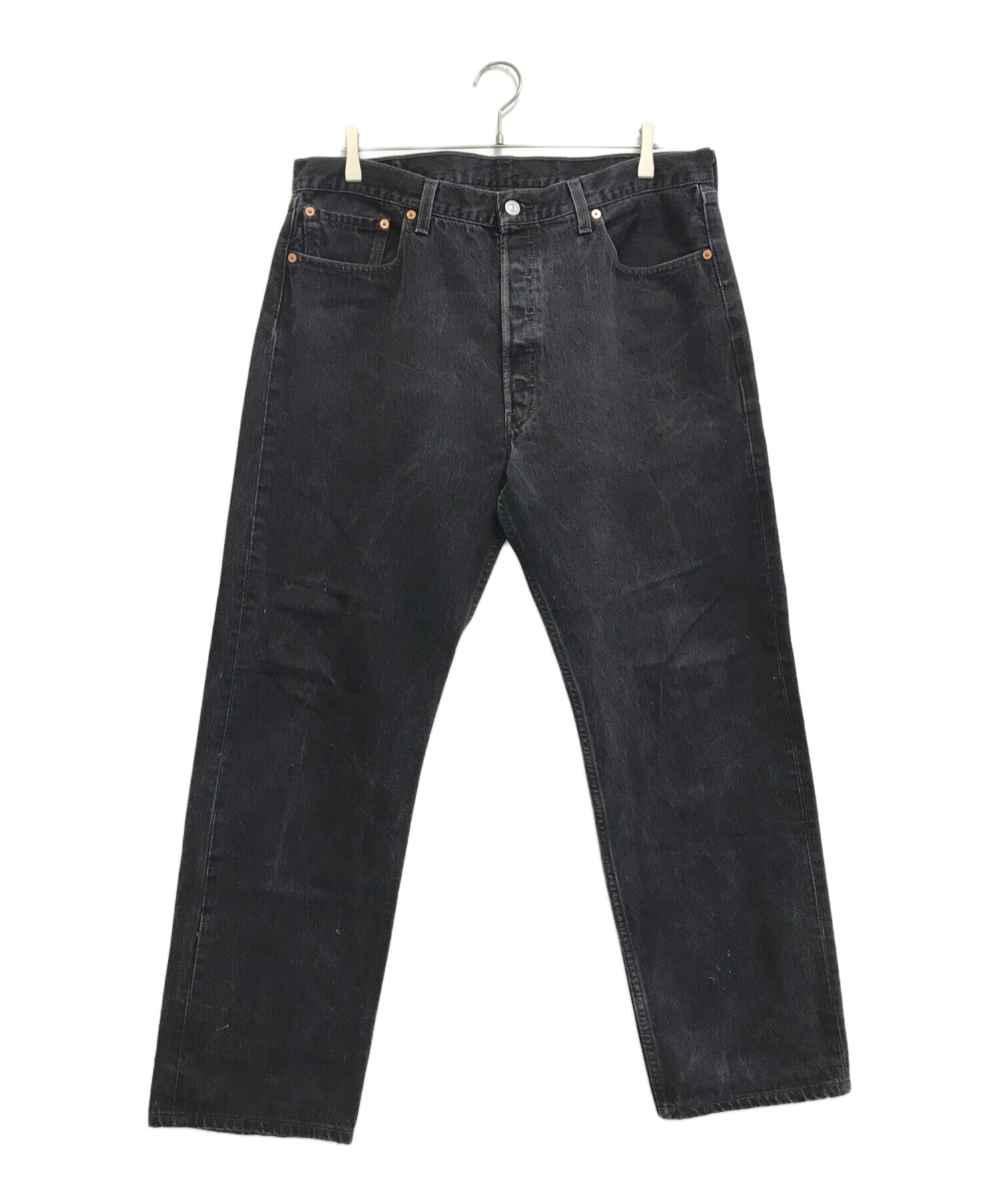 格安直販 levi's 501 後染め ブラック w38 【公式通販】